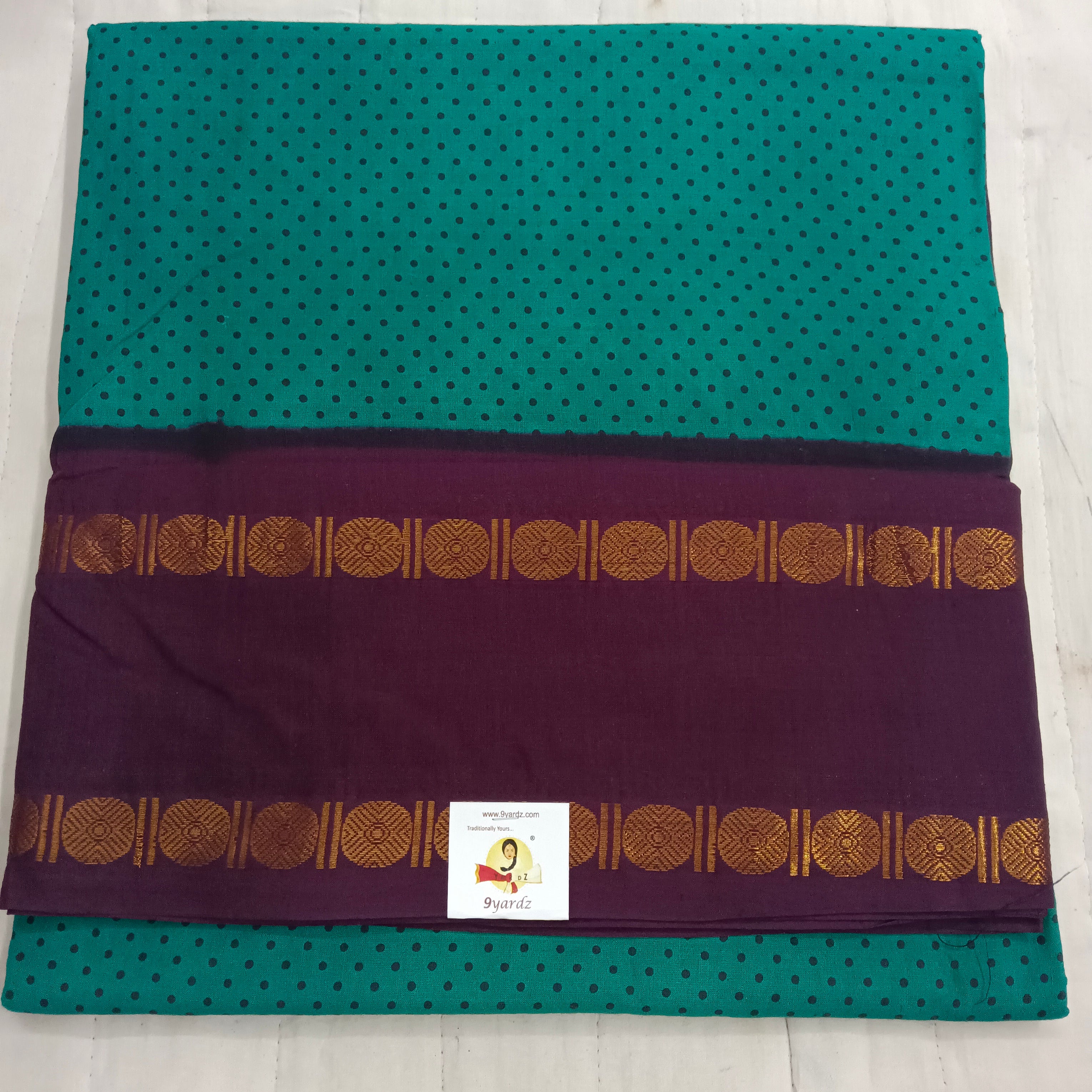 Sungudi 9.5 yards