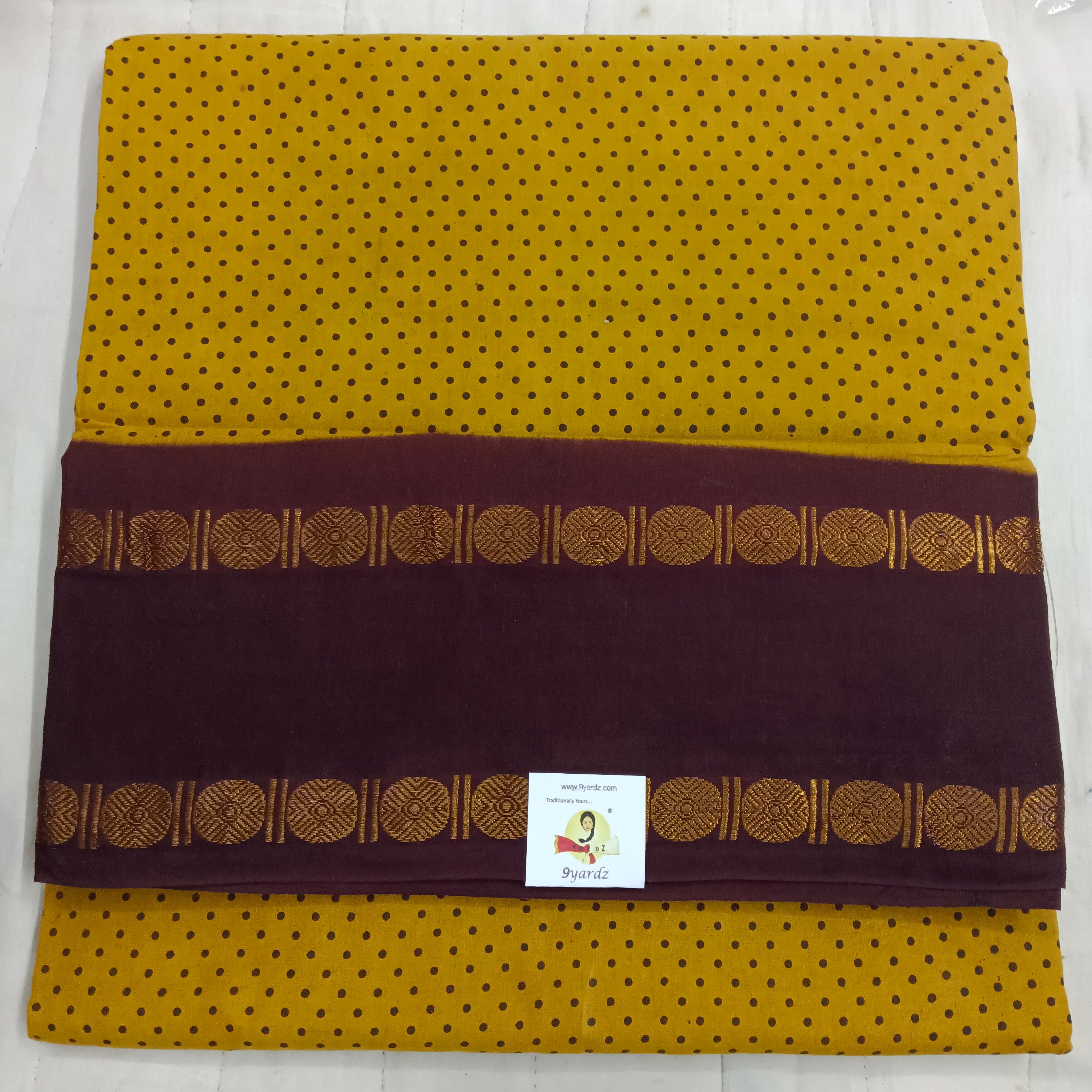 Sungudi 9.5 yards