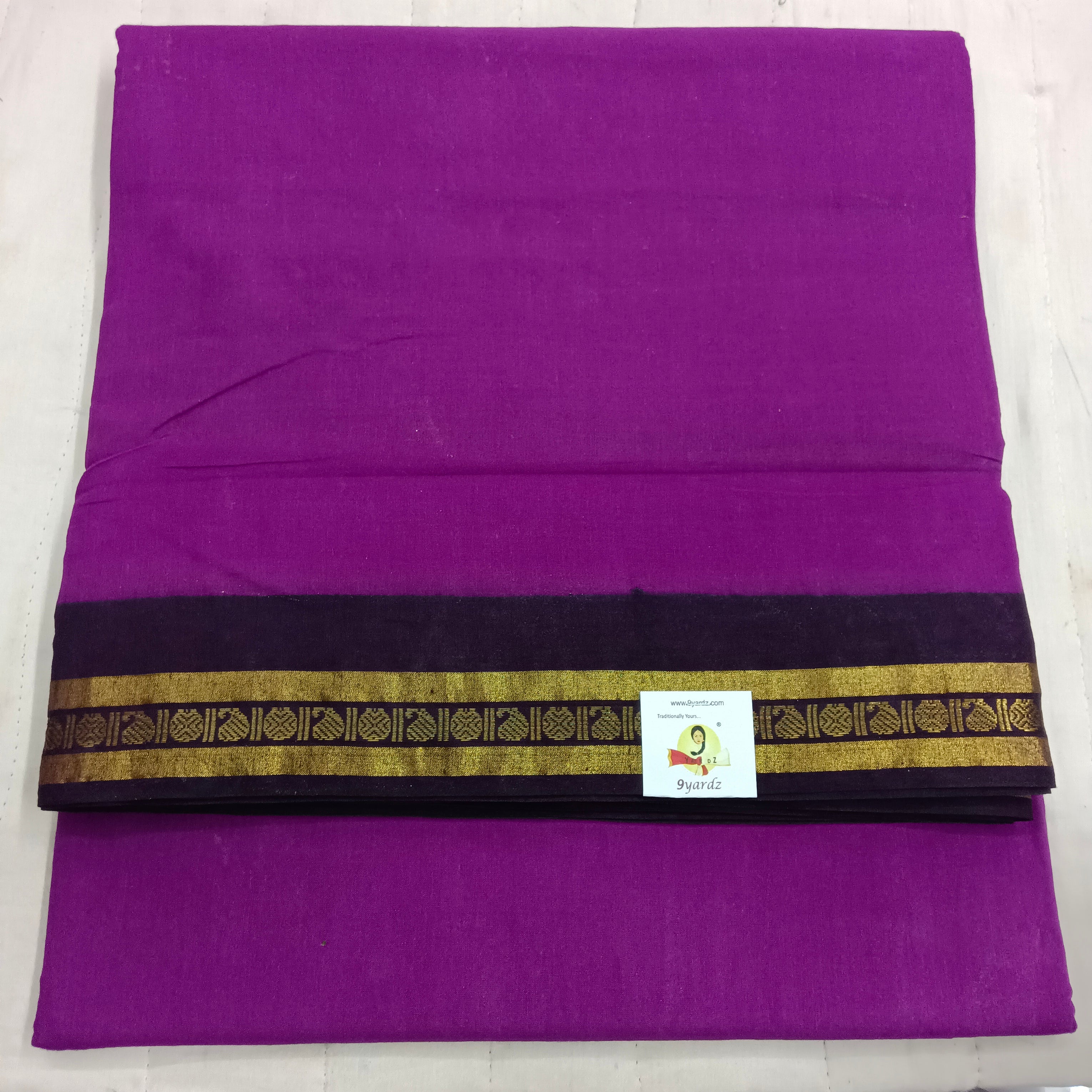 Sungudi 9.5 yards