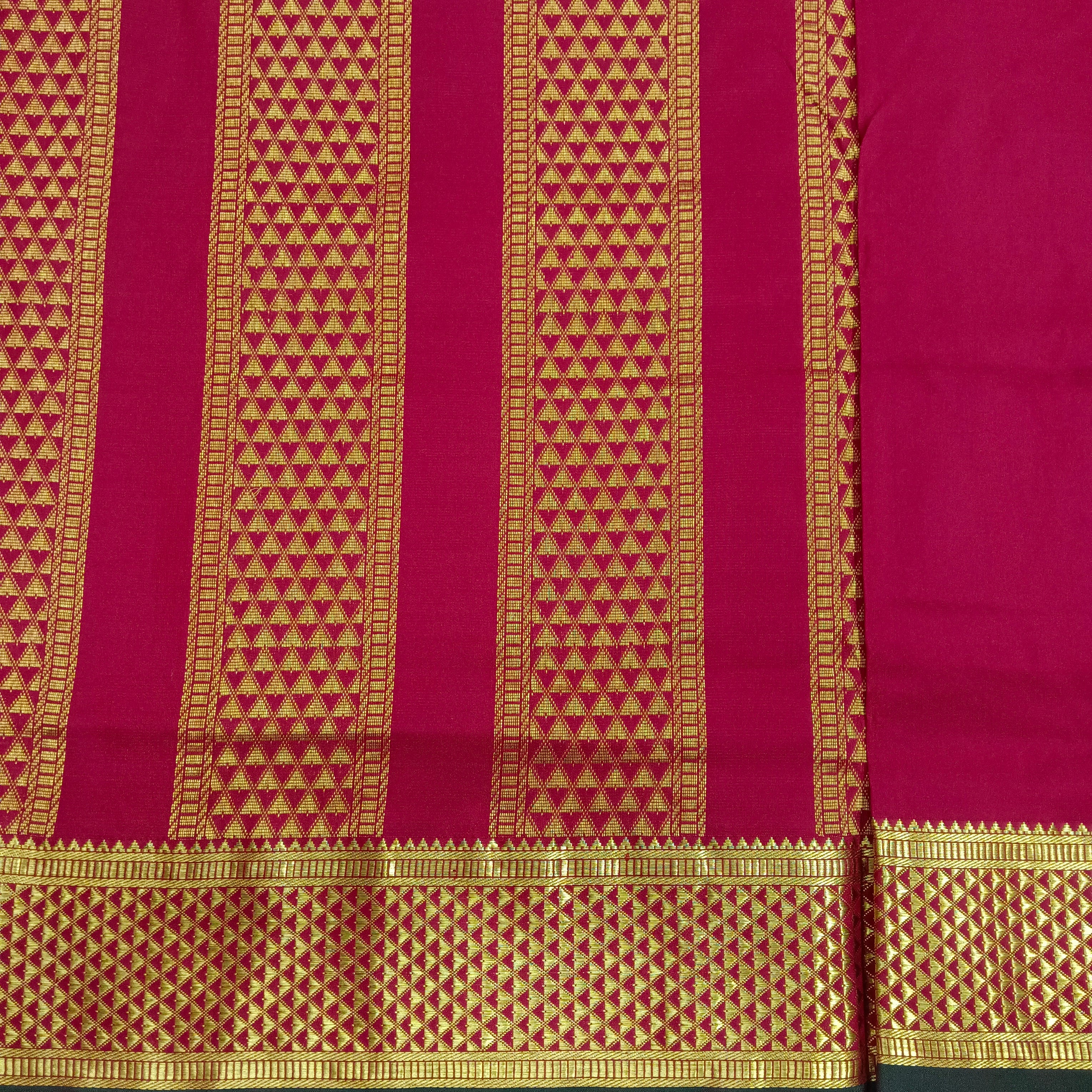 Pure silk 11yardz