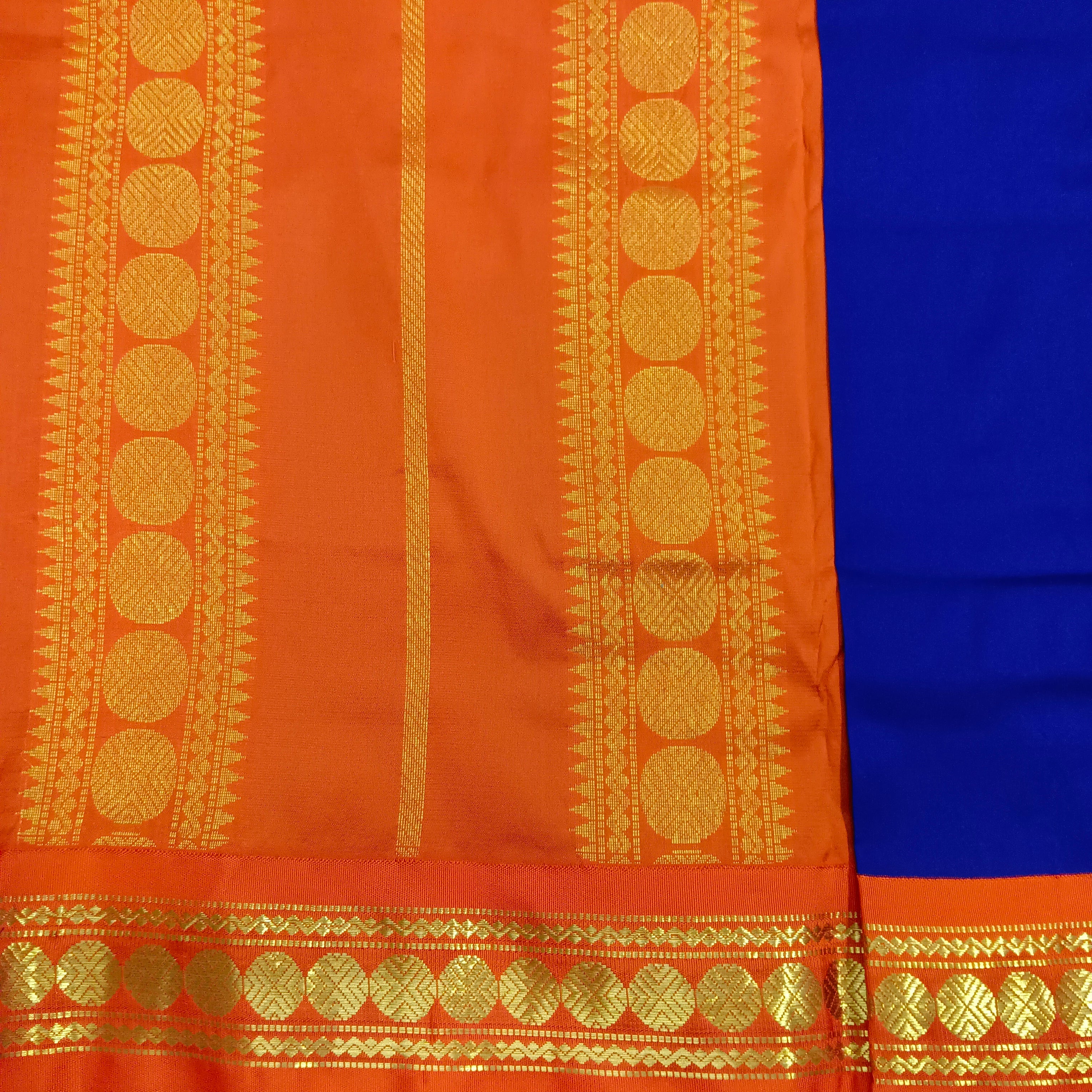 Pure silk 10 yardz