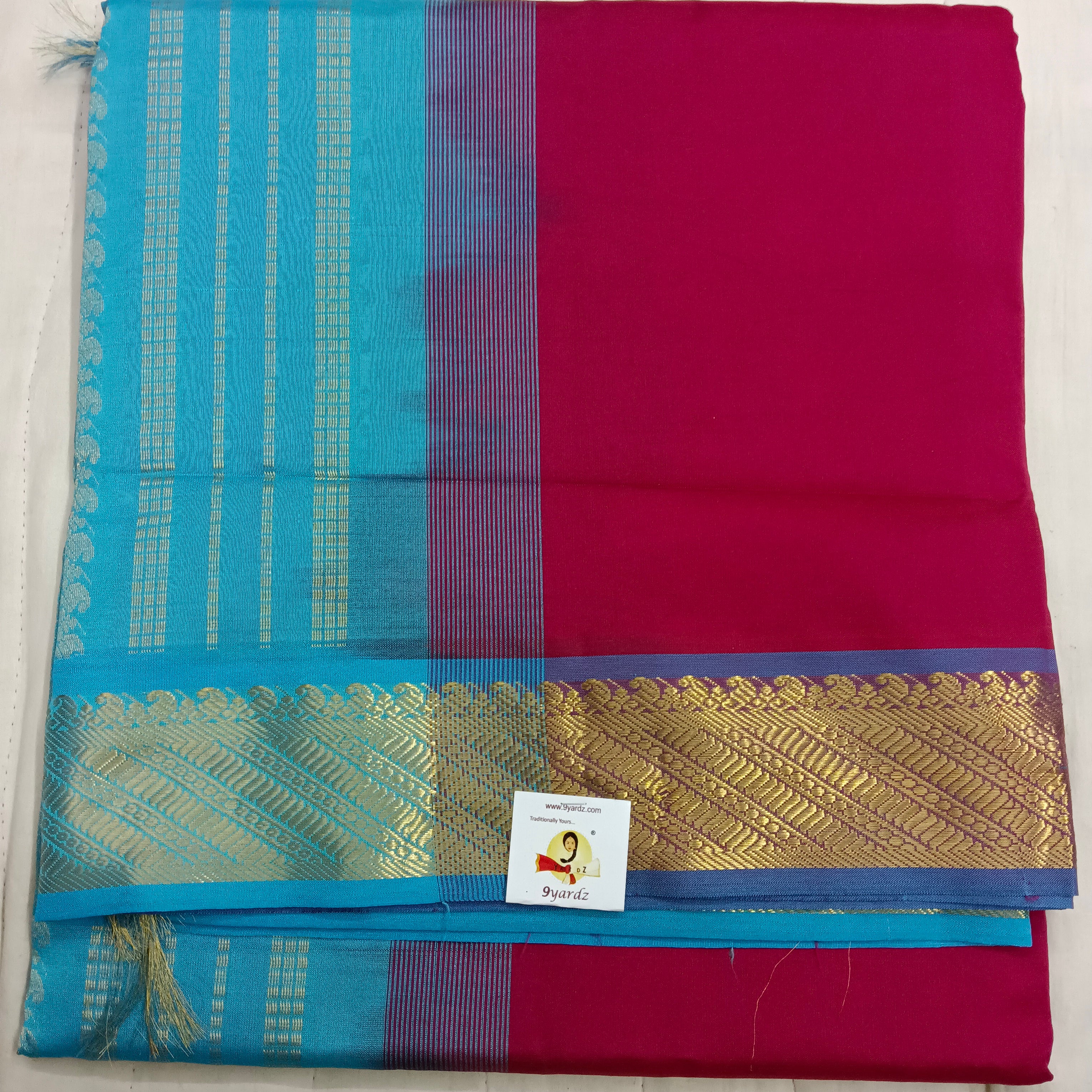 Semi Art Silk cotton Madisar