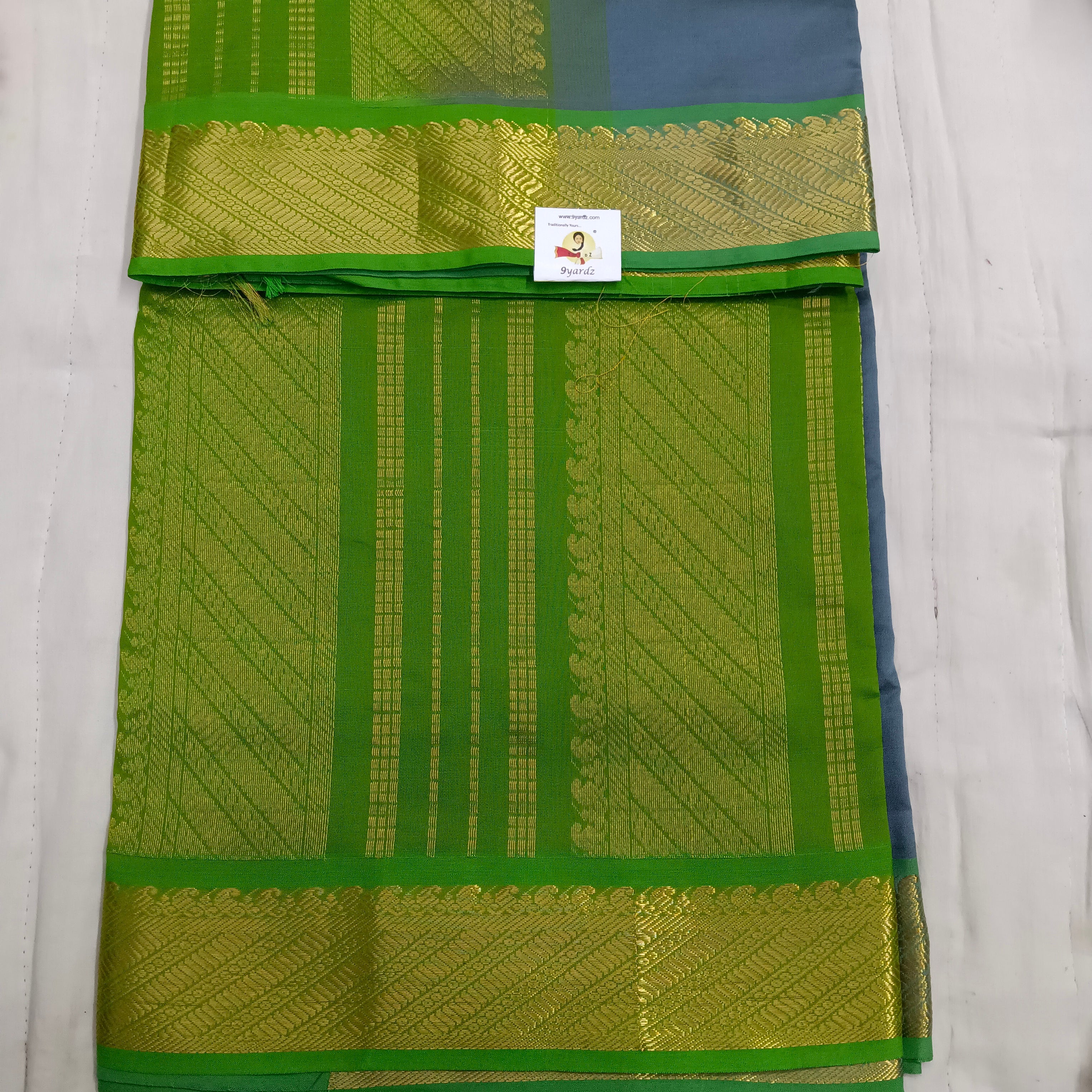 Semi Art Silk cotton Madisar