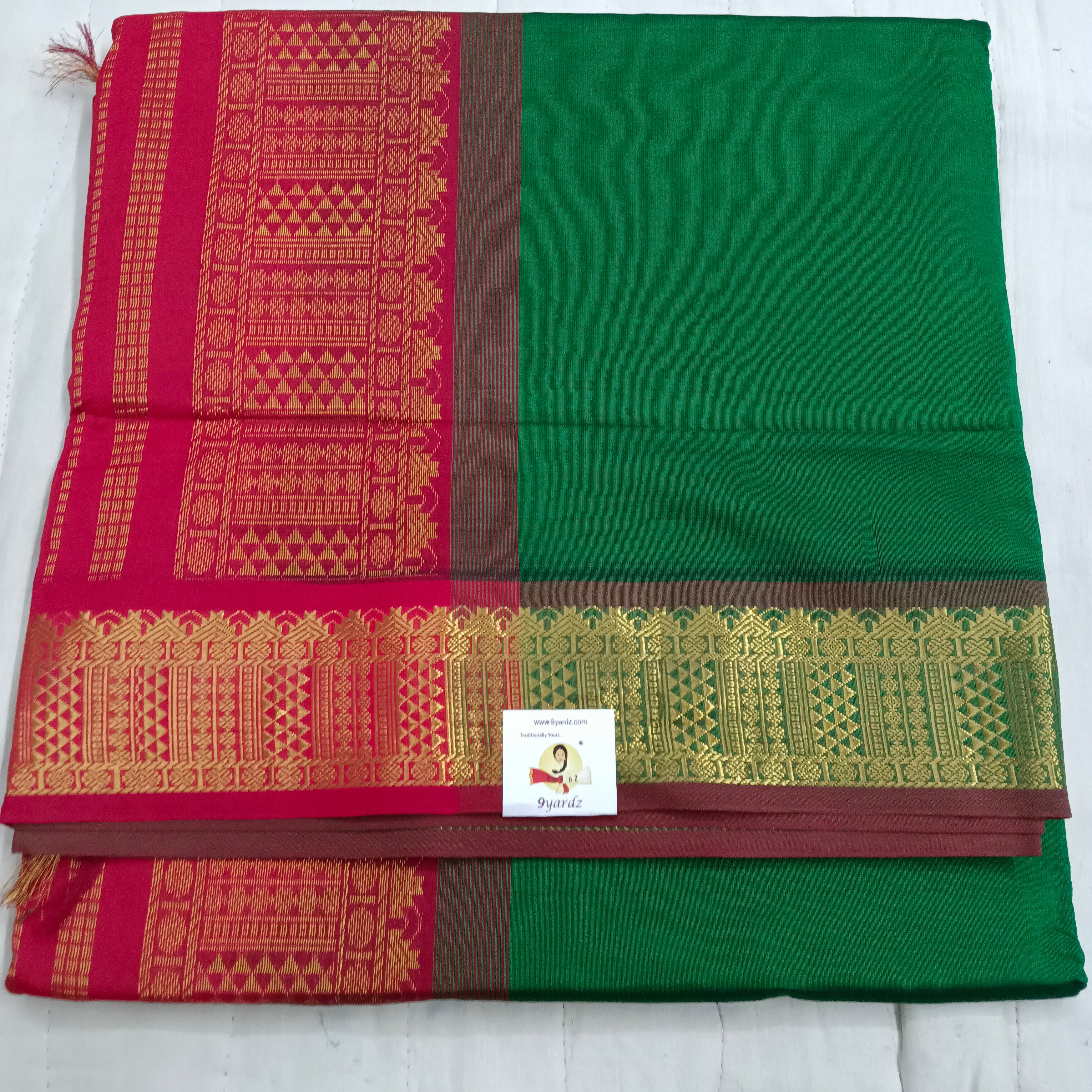 Semi Art Silk cotton Madisar
