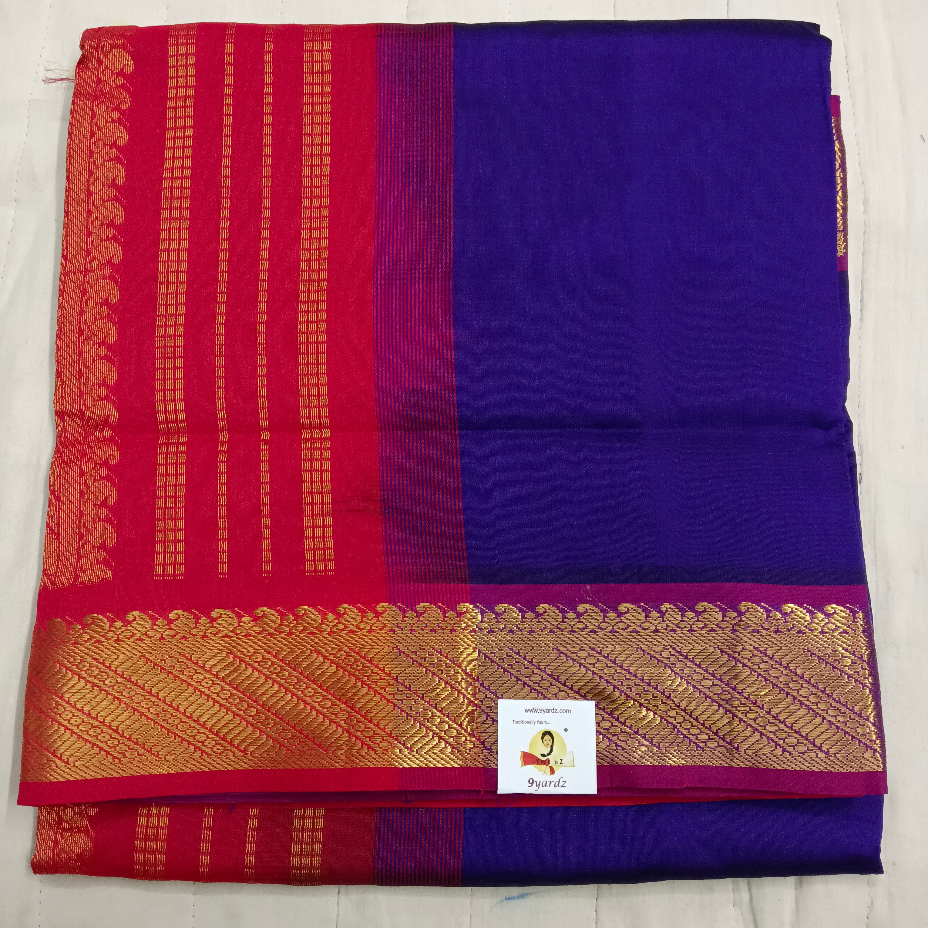 Semi Art Silk cotton Madisar