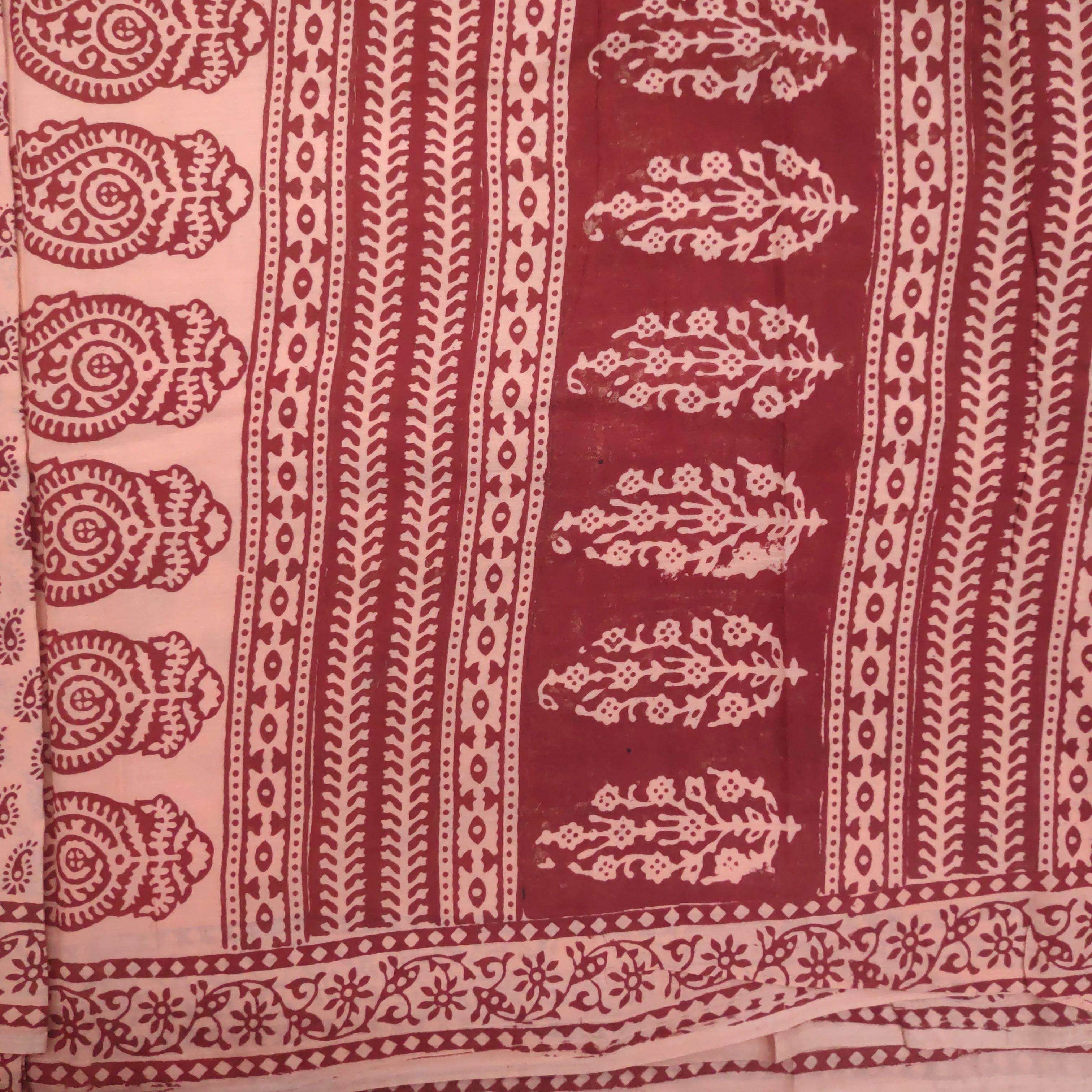 Baag/soft cotton Madisar 11 yards