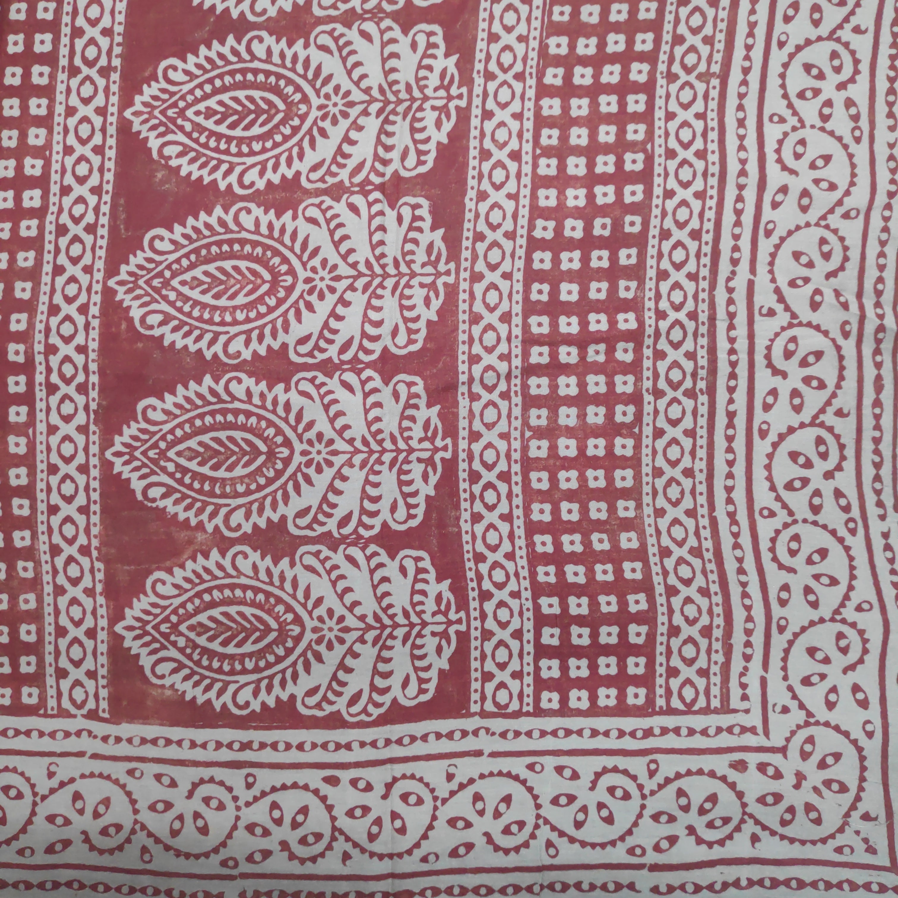 Baag/soft cotton Madisar 11 yards