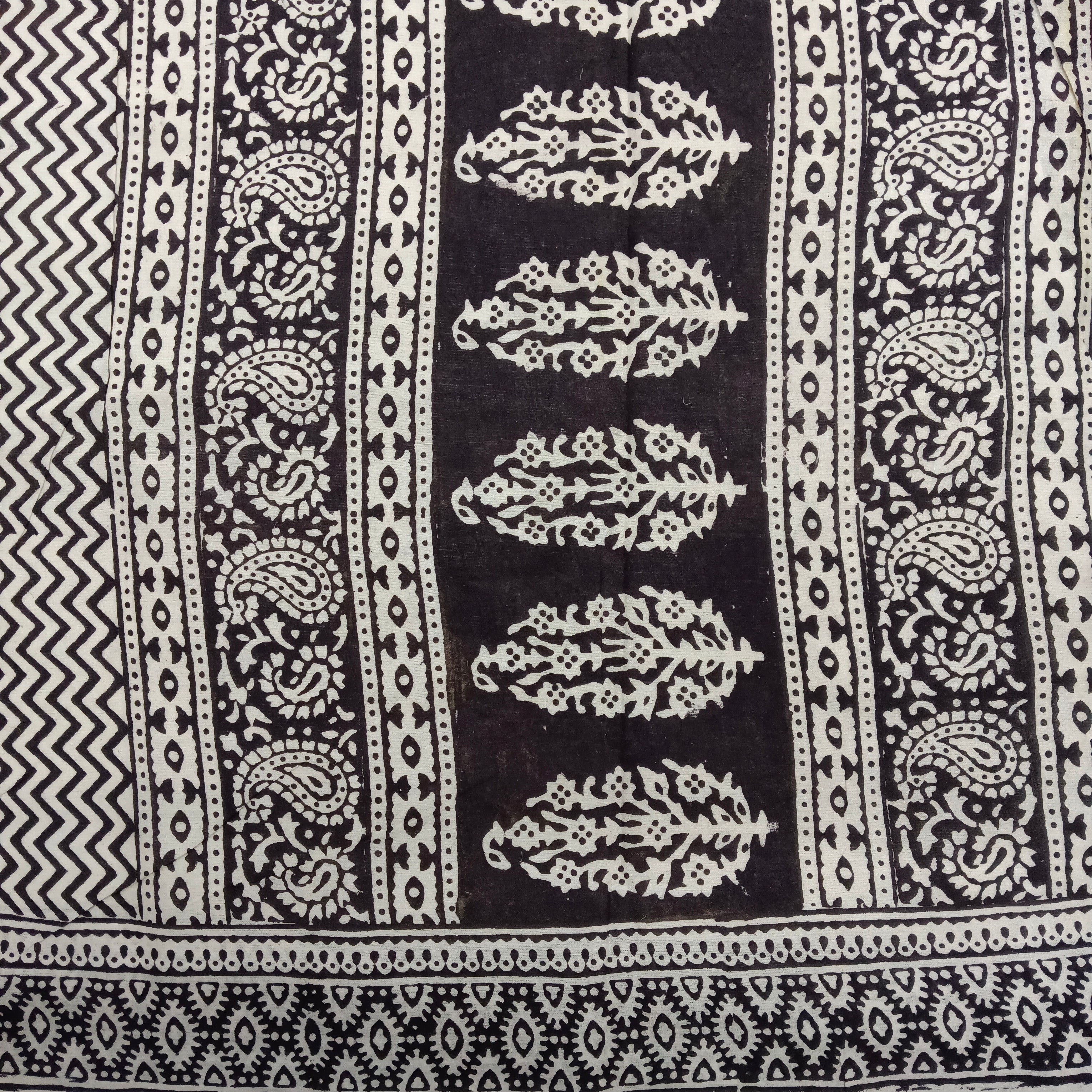 Baag/soft cotton Madisar 11 yards
