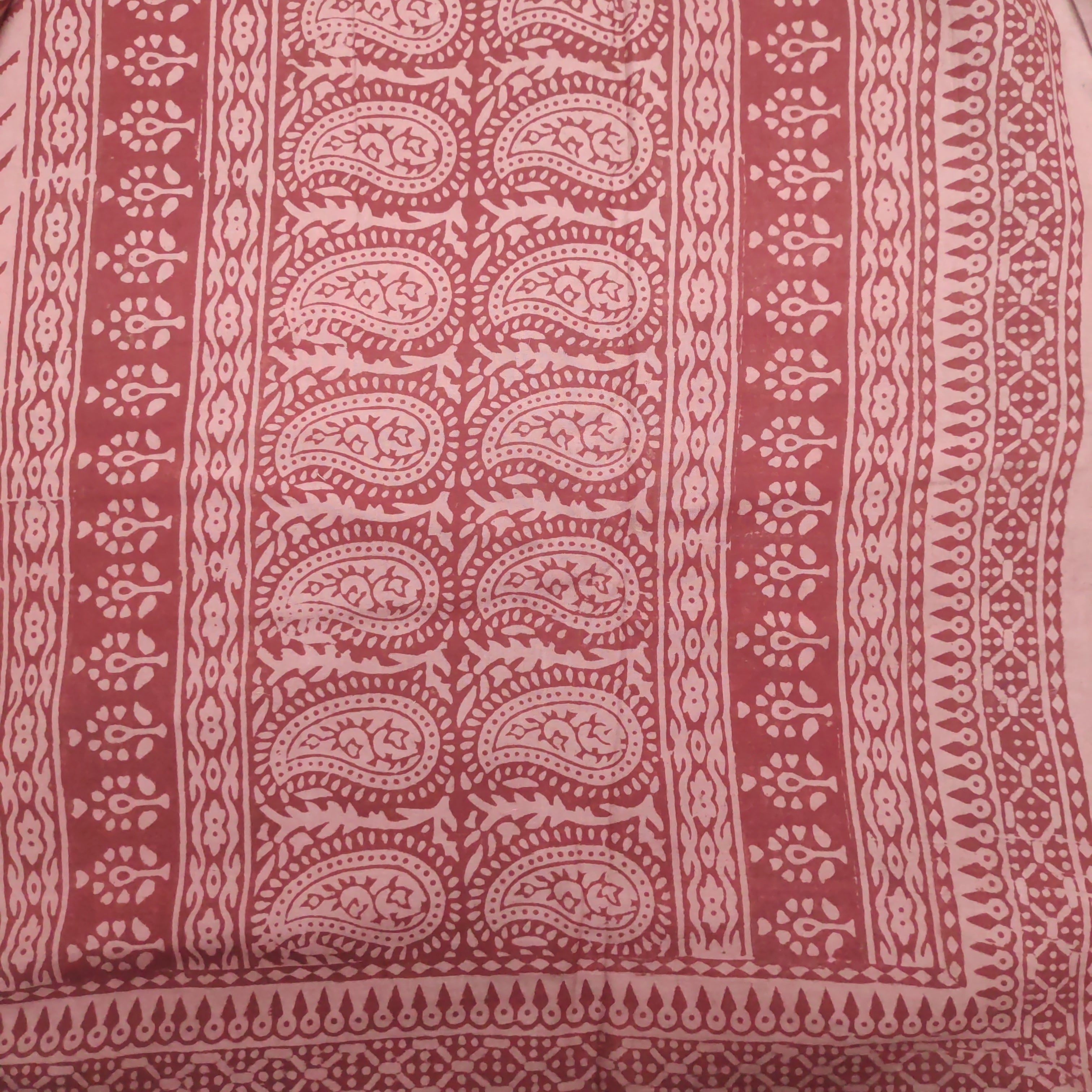 Baag/soft cotton Madisar 11 yards