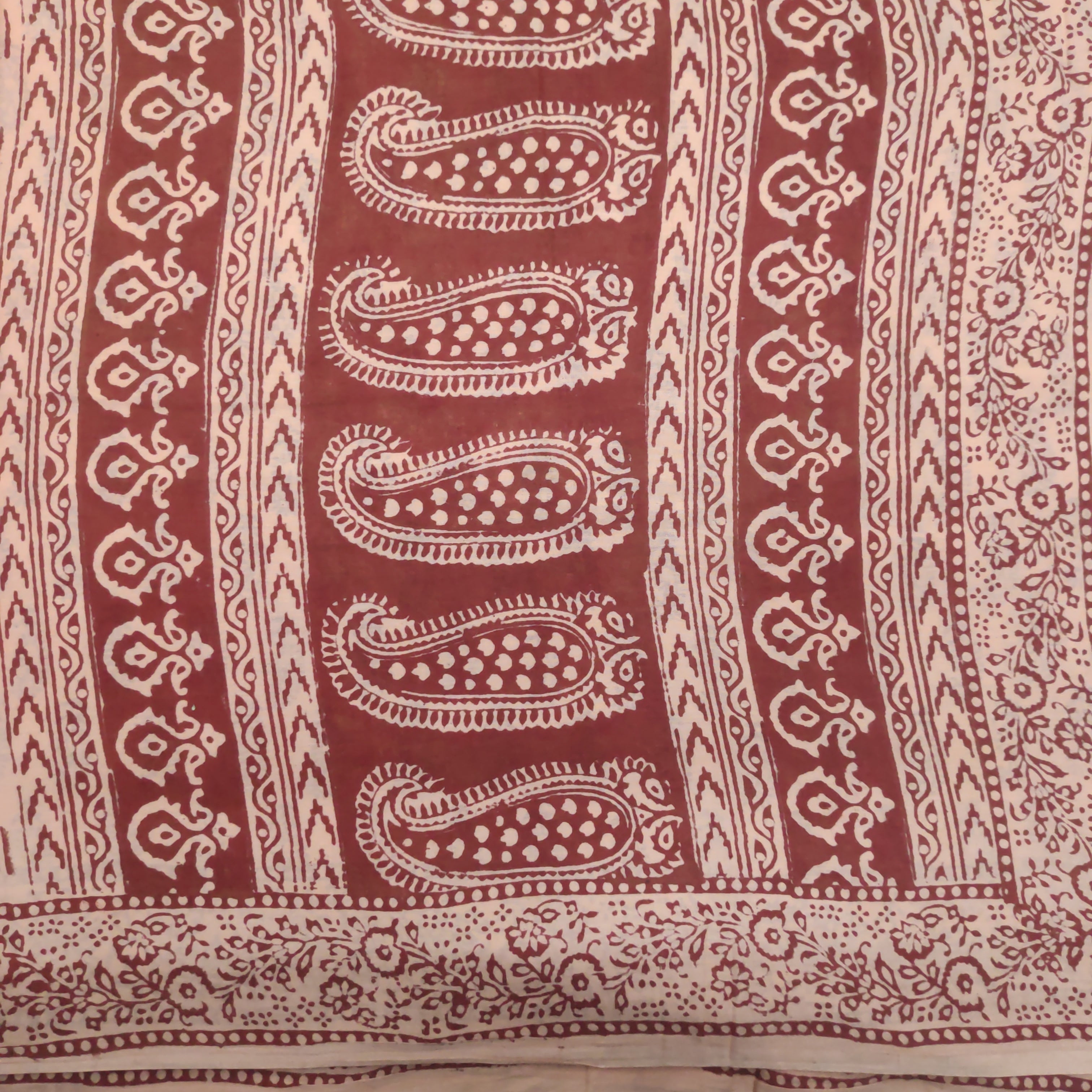 Baag/soft cotton Madisar 11 yards
