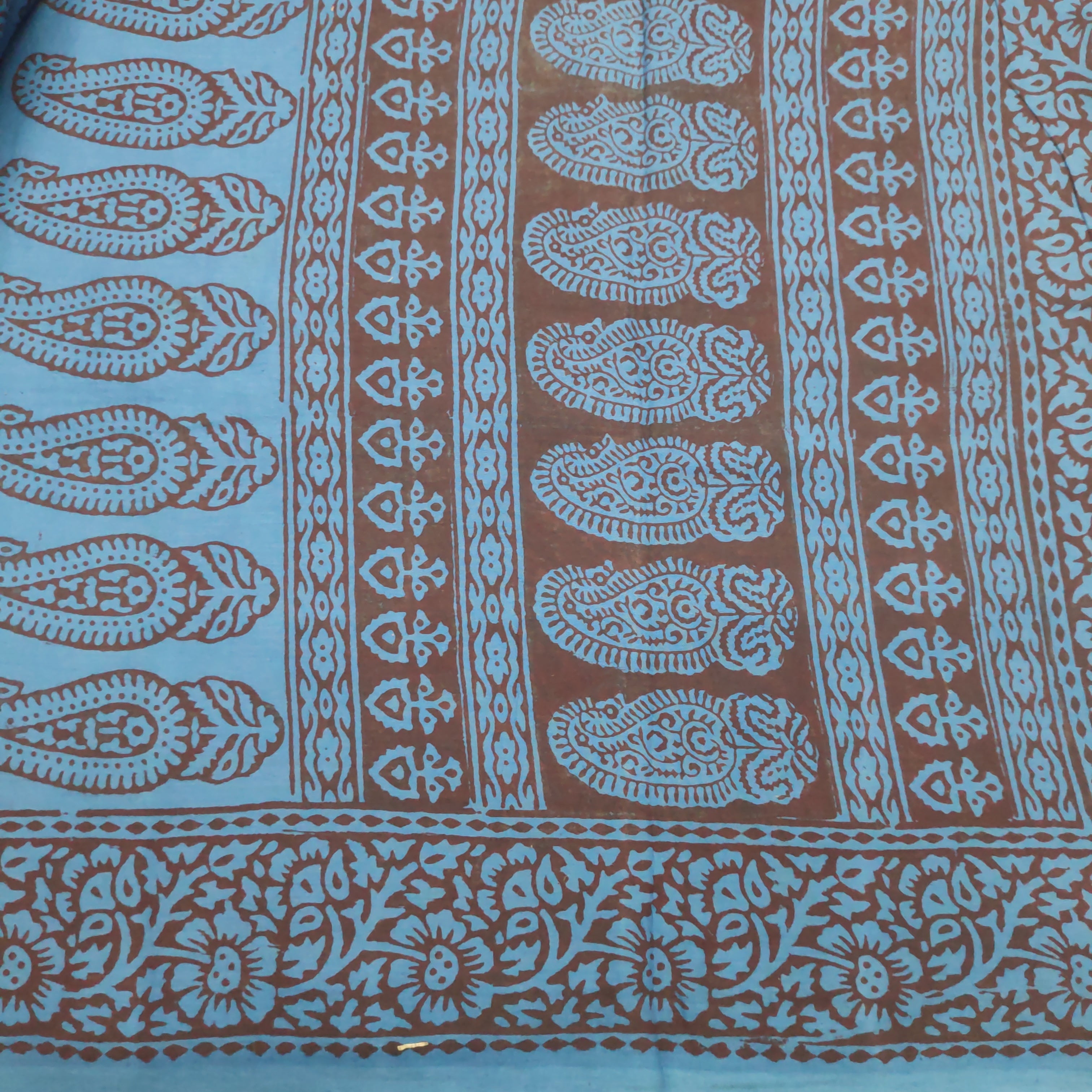 Baag/soft cotton Madisar 11 yards