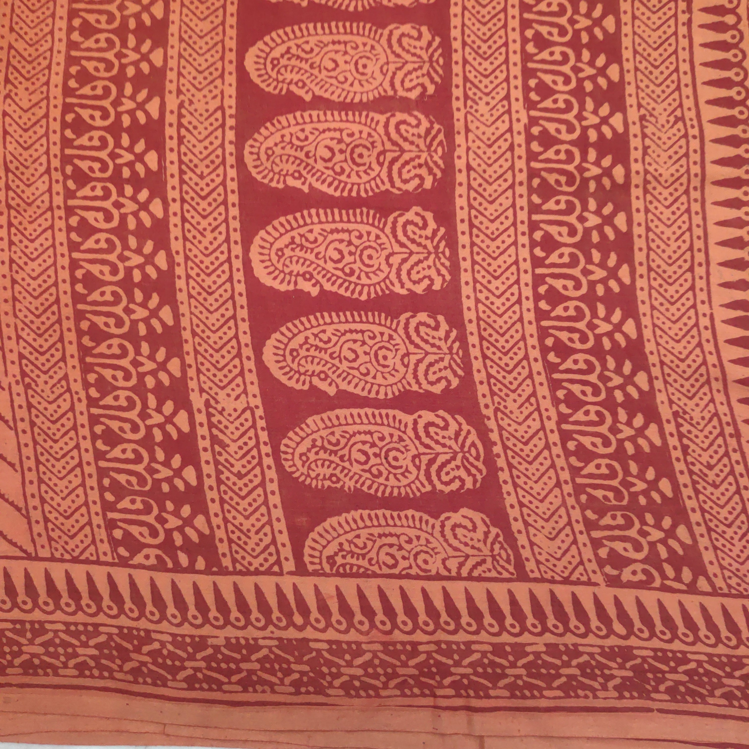 Baag/soft cotton Madisar 11 yards