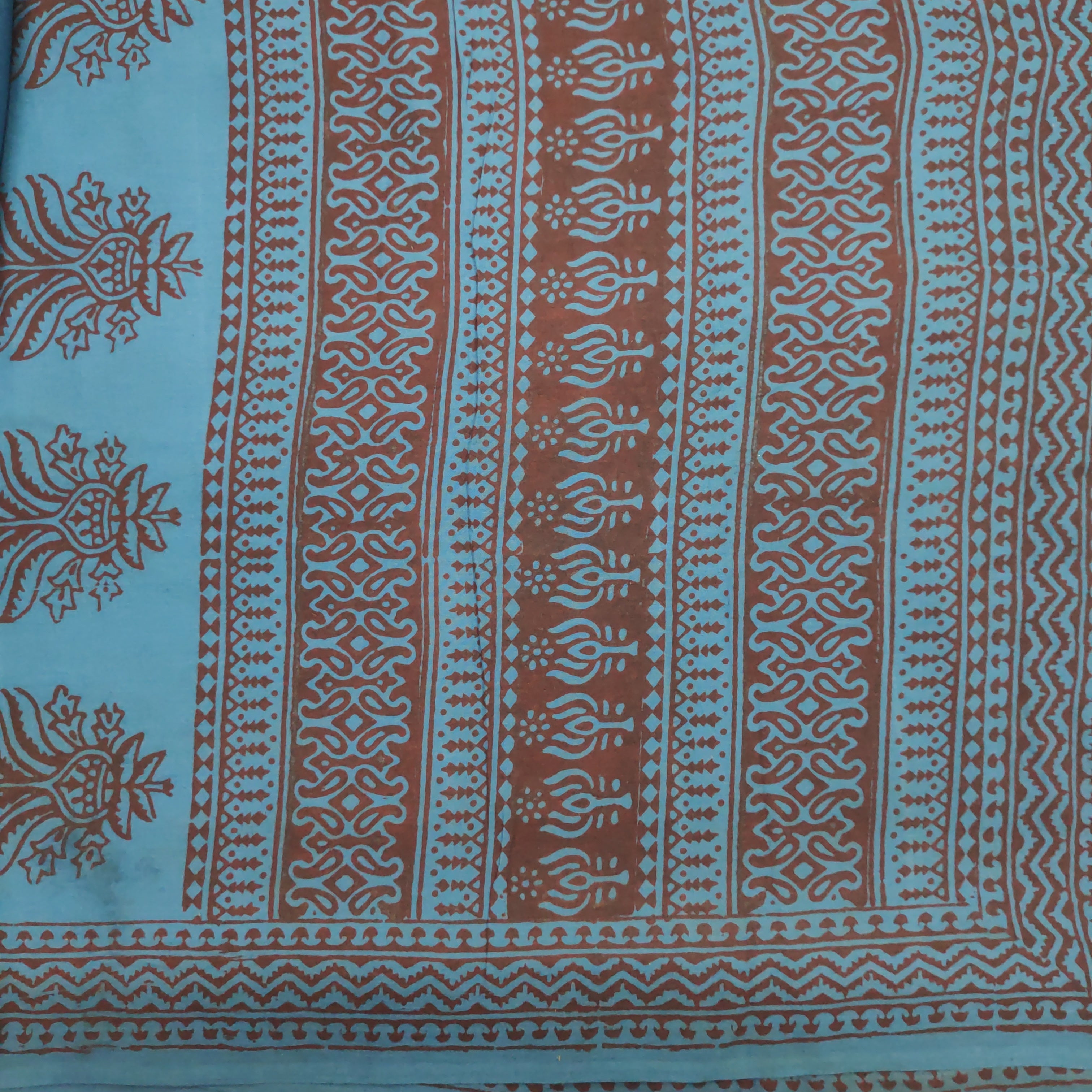 Baag/soft cotton Madisar 11 yards