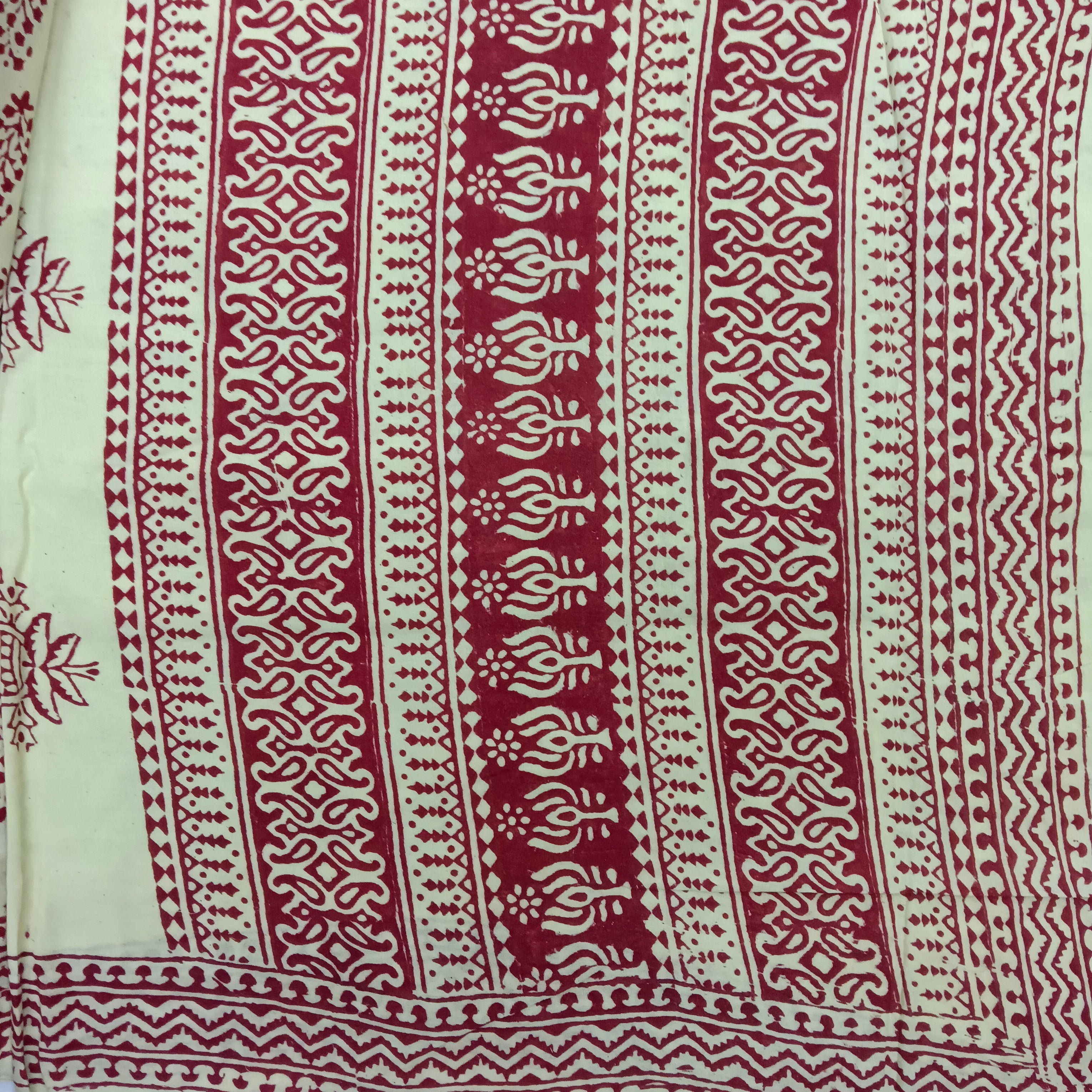 Baag/soft cotton Madisar 11 yards