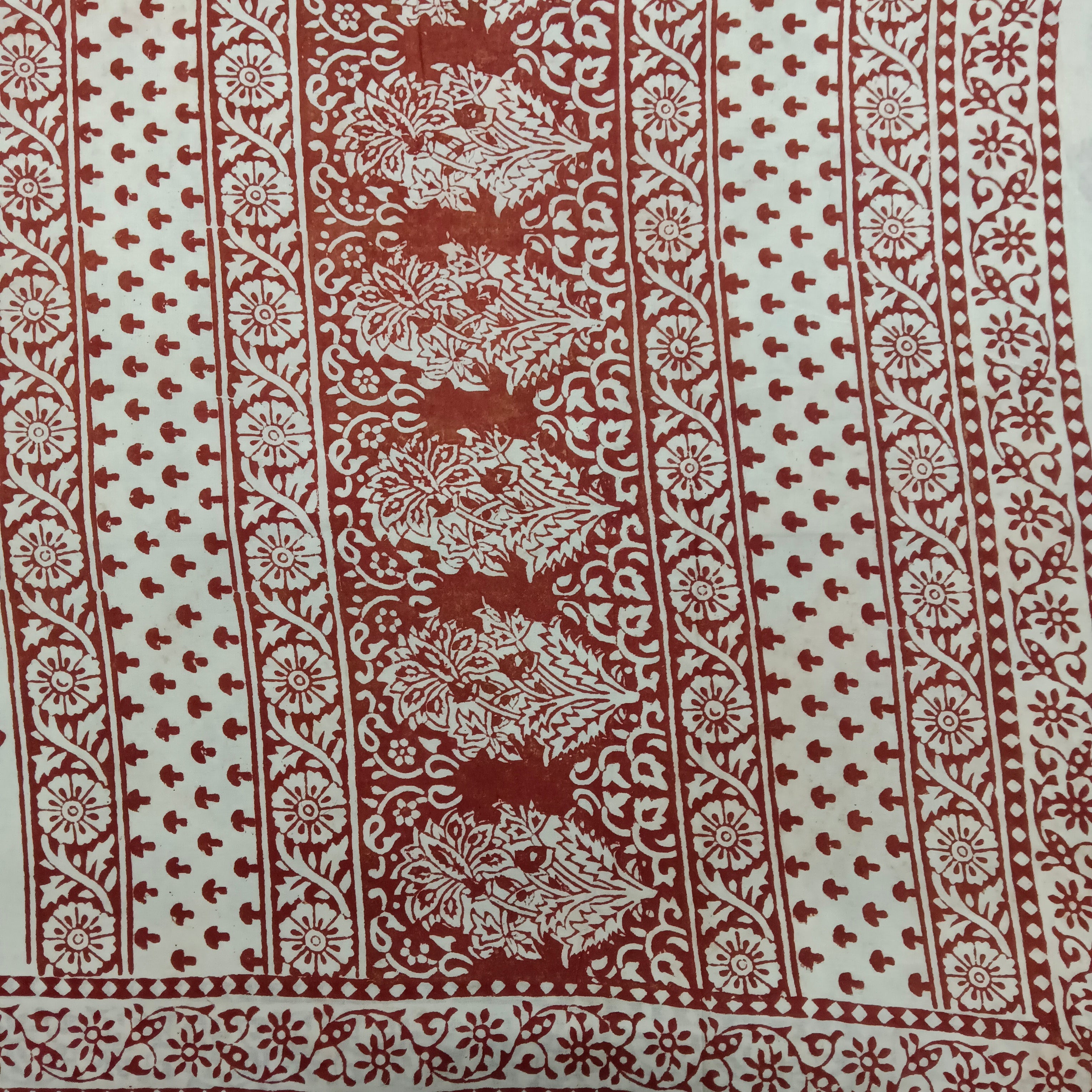 Baag/soft cotton Madisar 11 yards