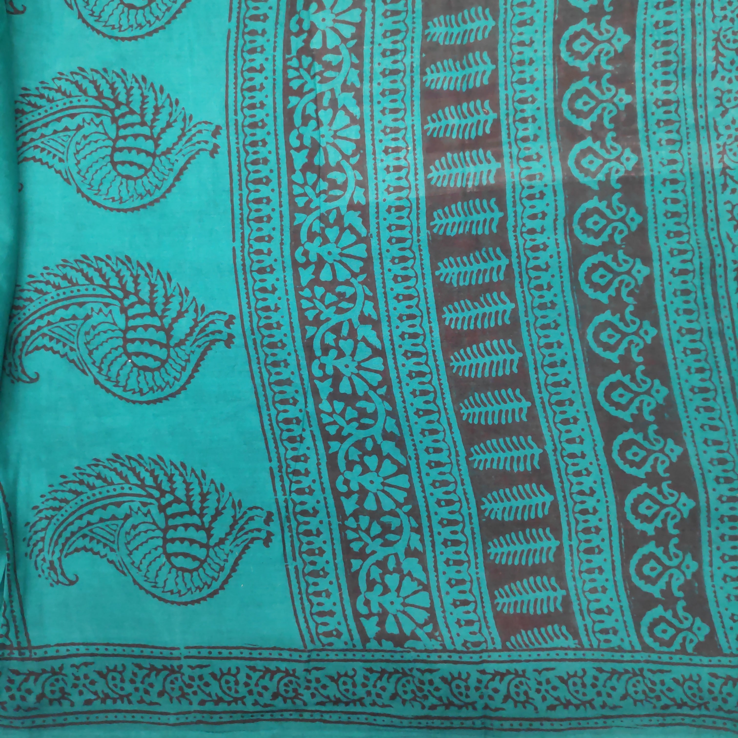 Baag/soft cotton Madisar 11 yards