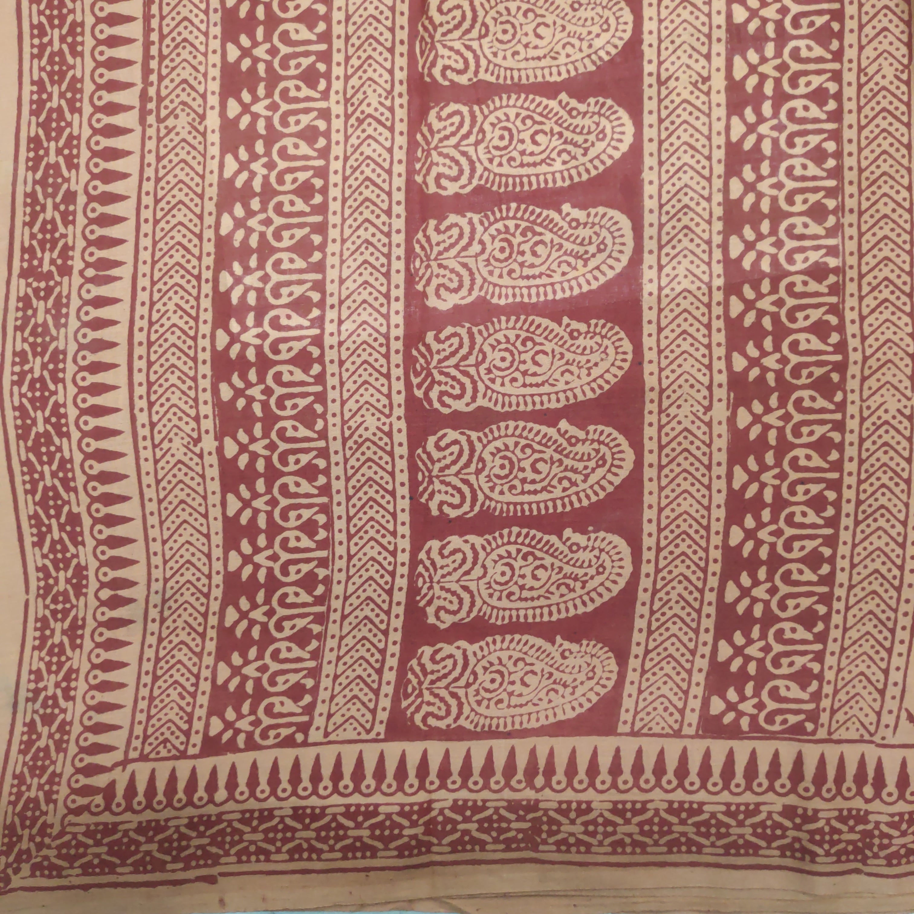 Baag/soft cotton Madisar 11 yards
