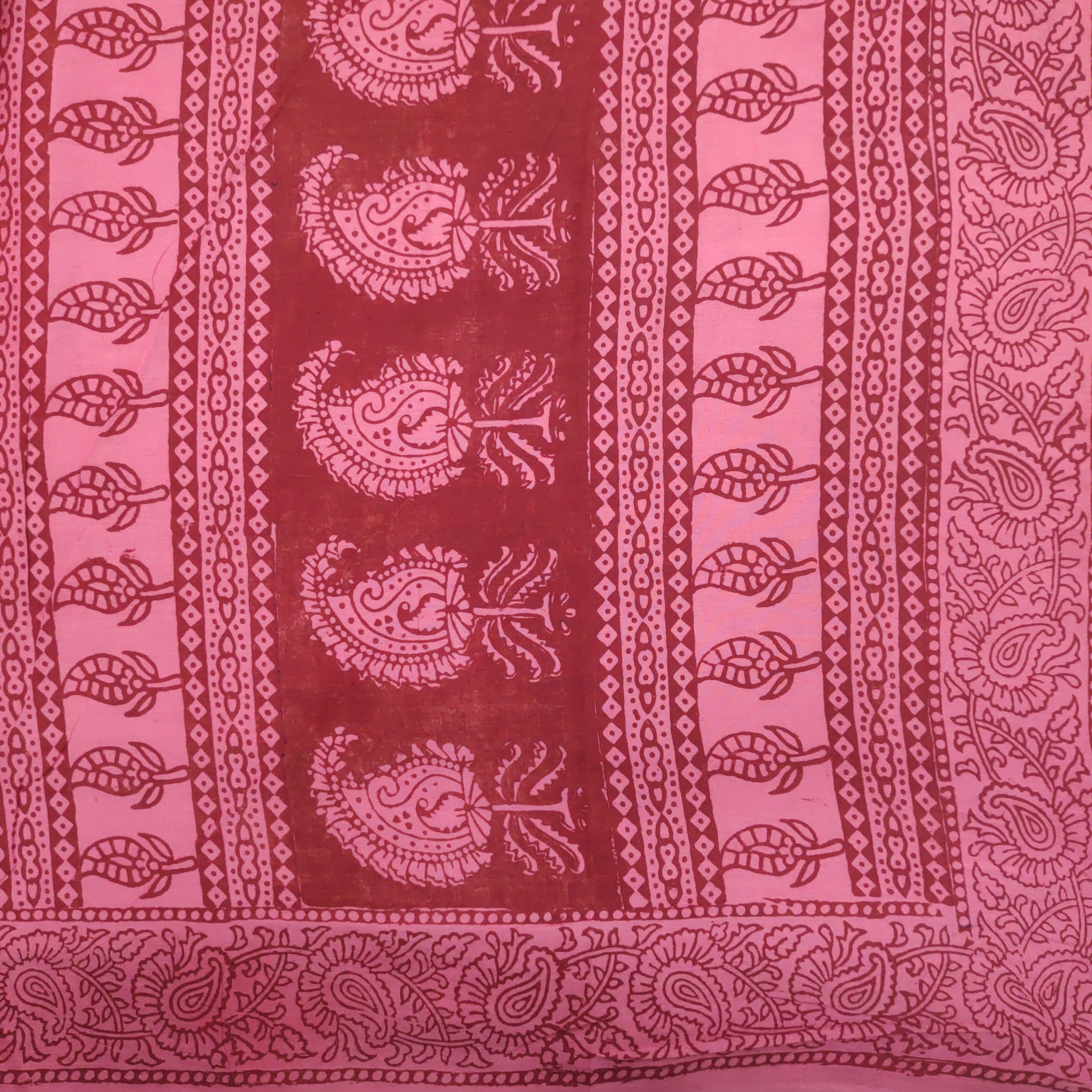 Baag/soft cotton Madisar 11 yards