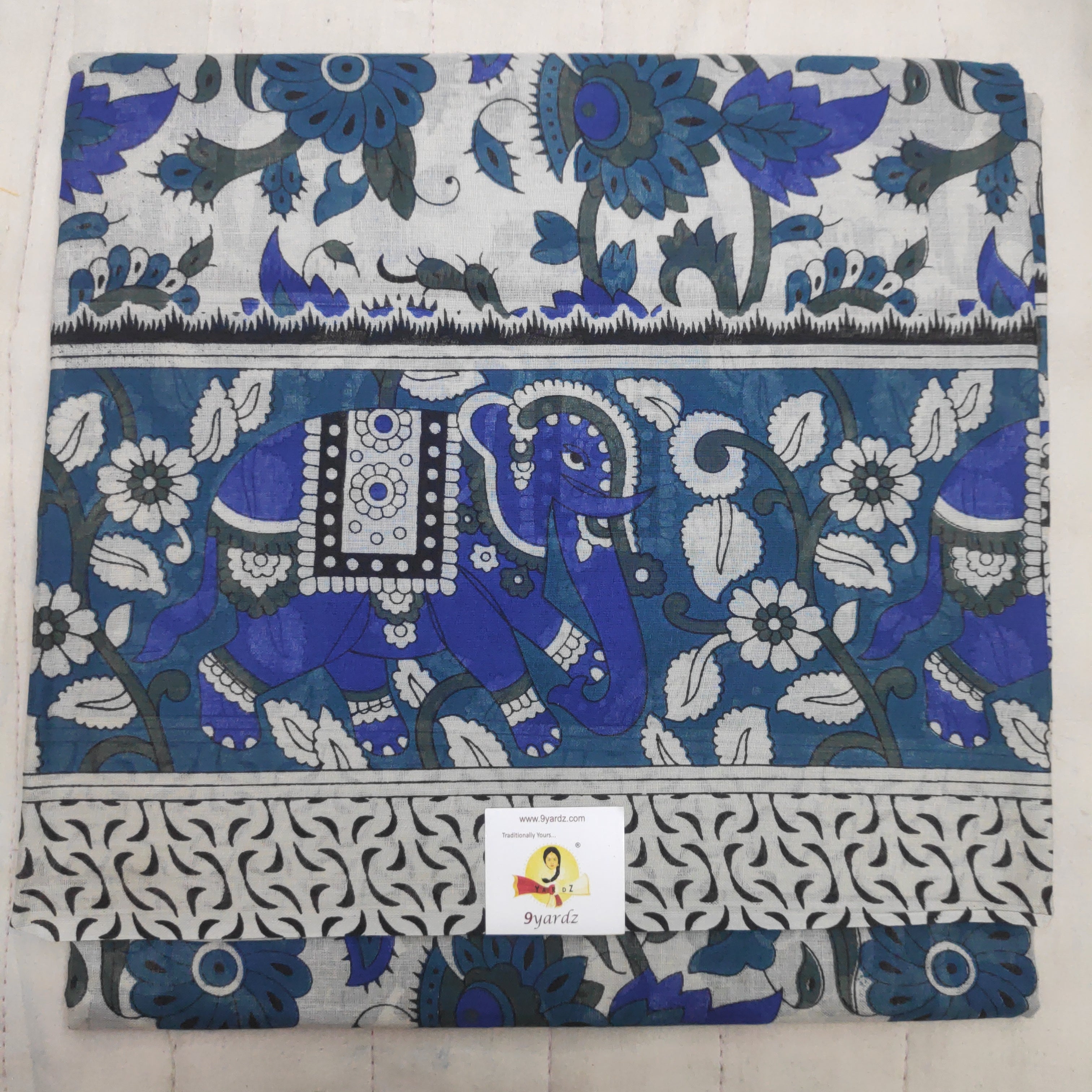 Erode cotton 5.5 metres