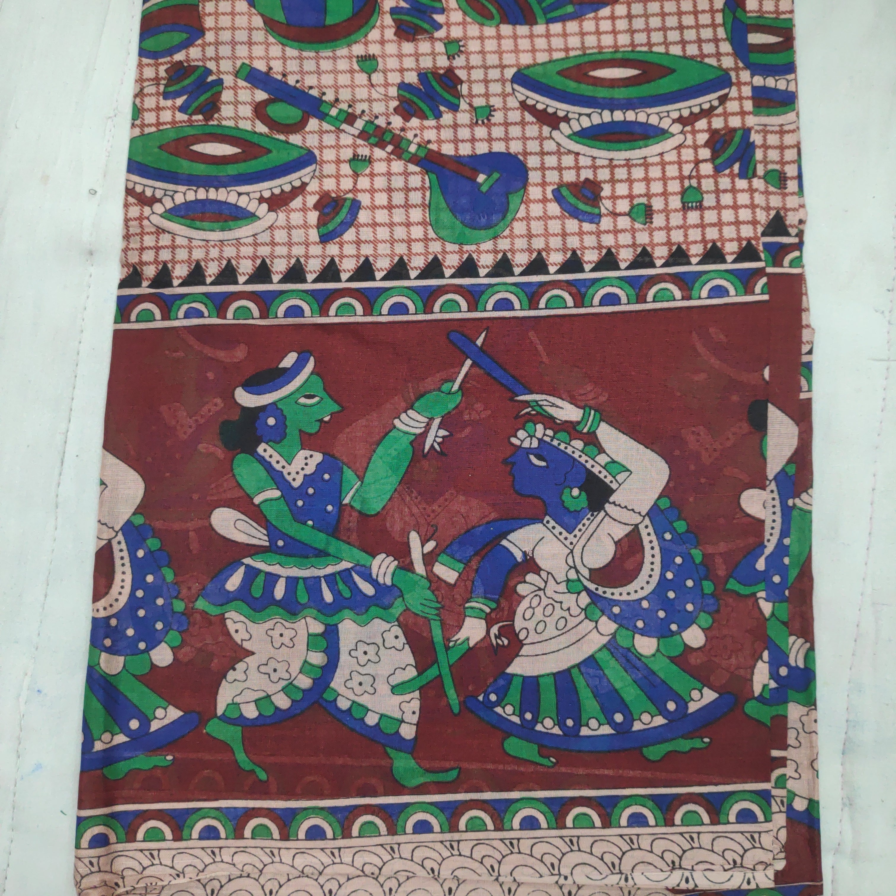 Erode cotton 5.5 metres