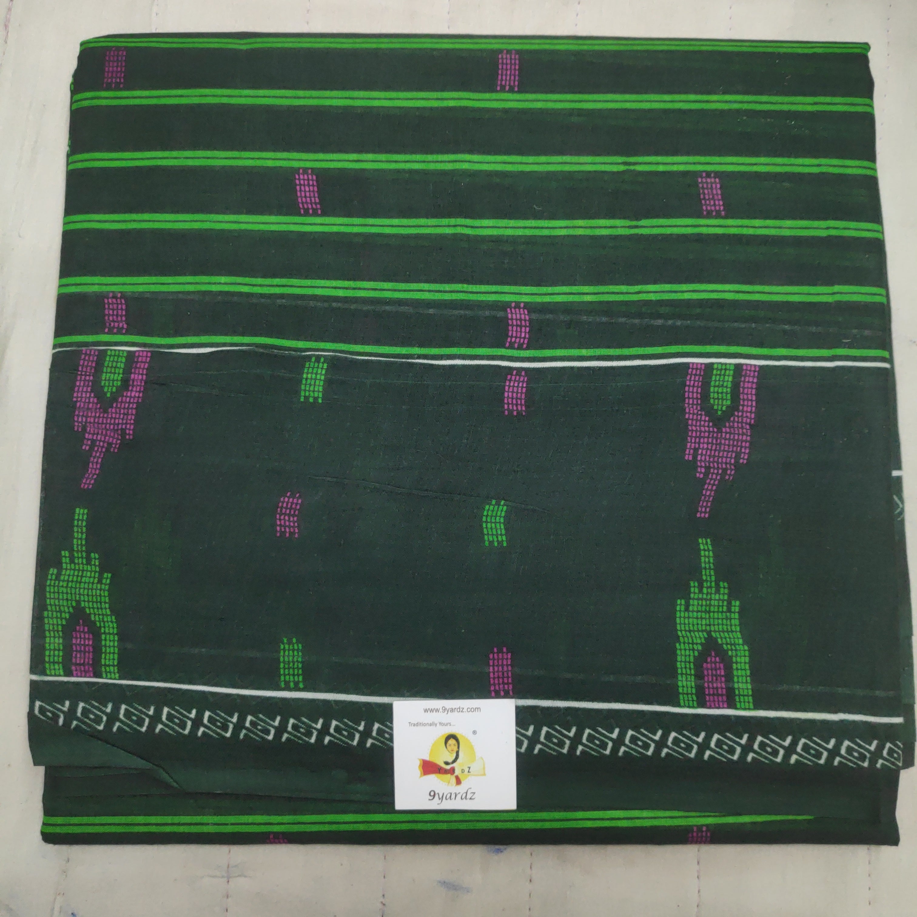 Erode cotton 5.5 metres