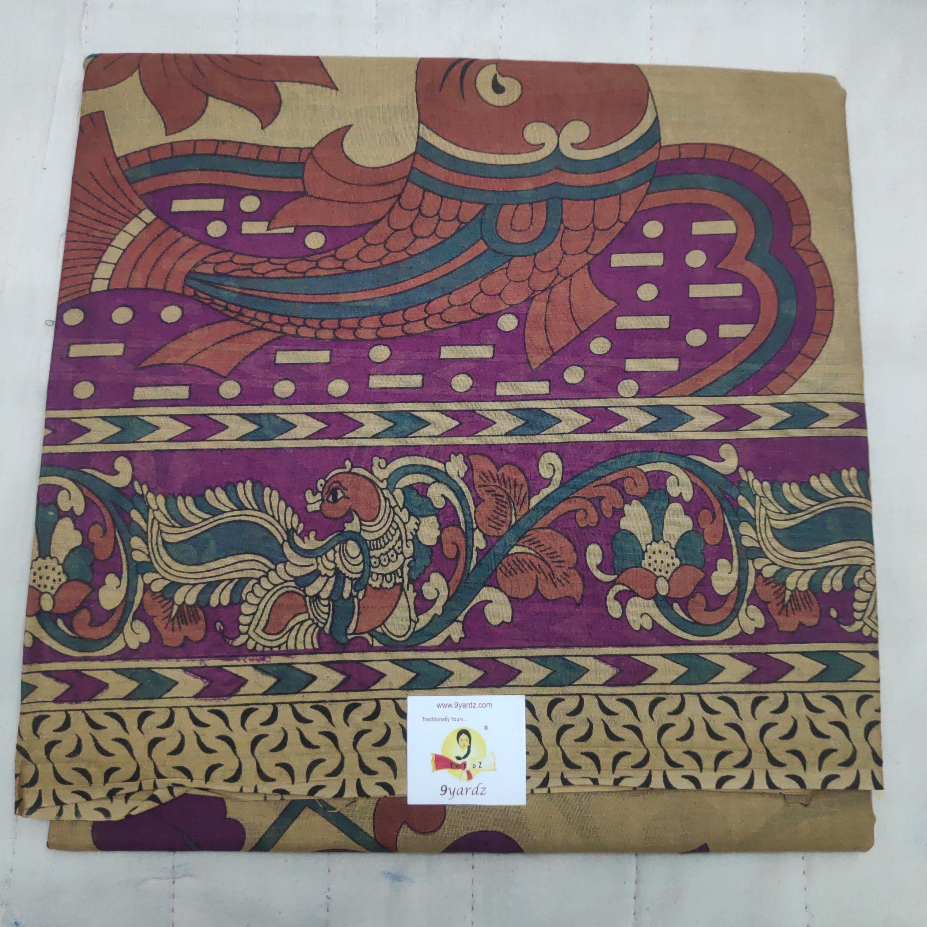 Erode cotton 5.5 metres
