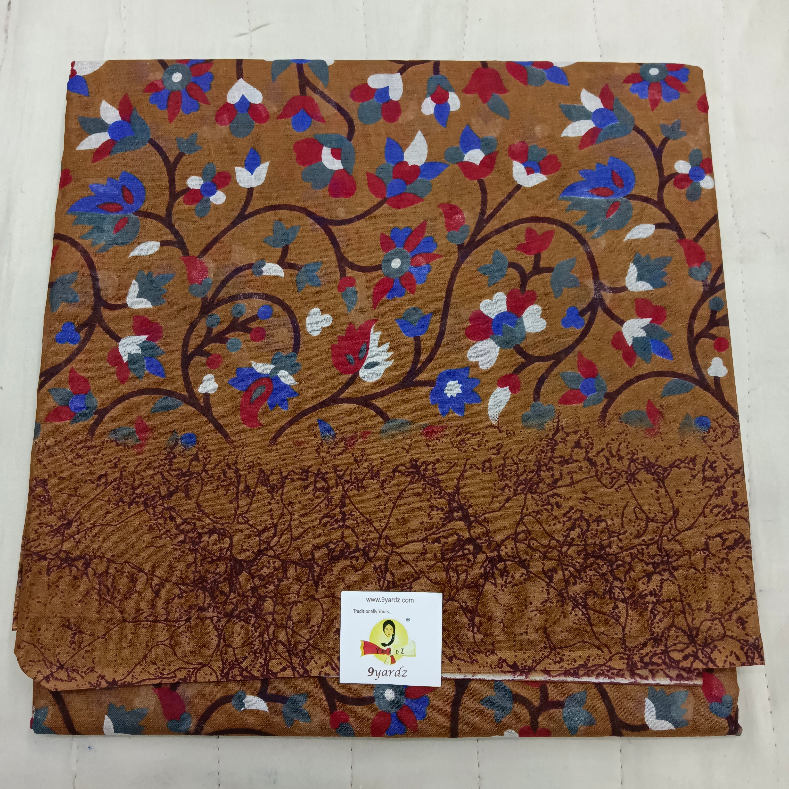 Erode cotton 5.5 metres