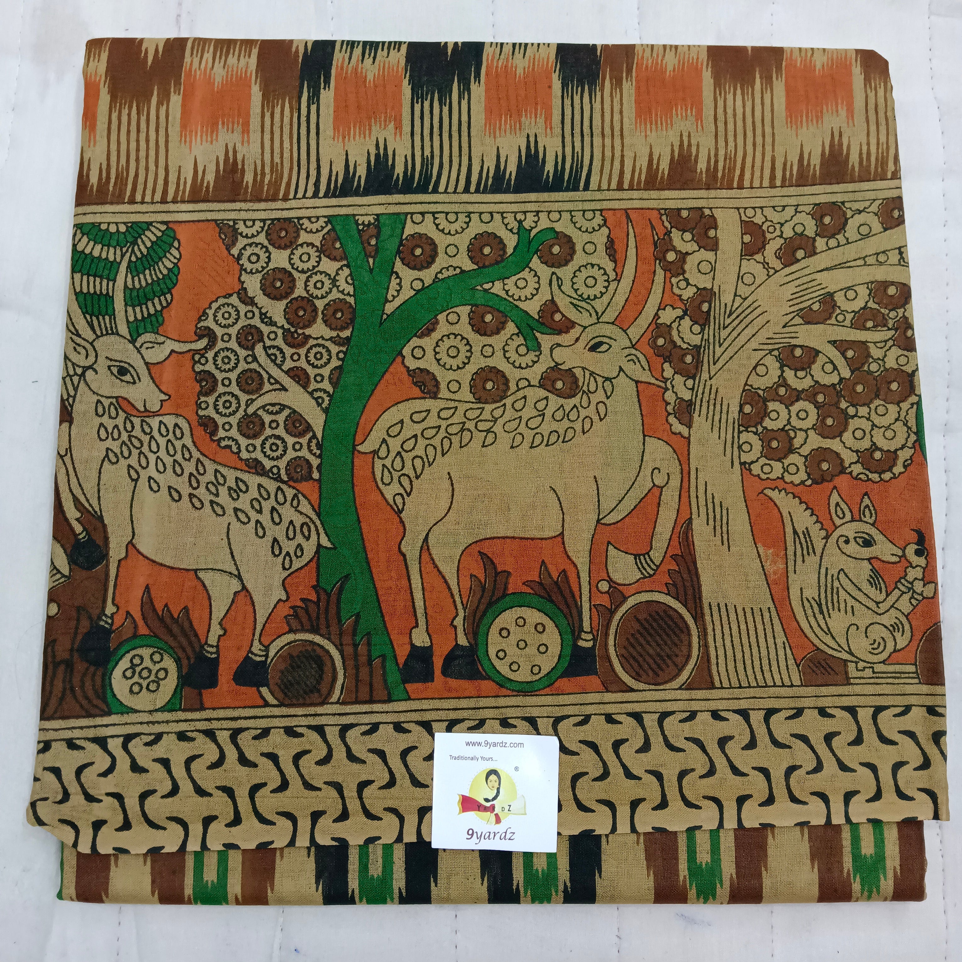 Erode cotton 5.5 metres