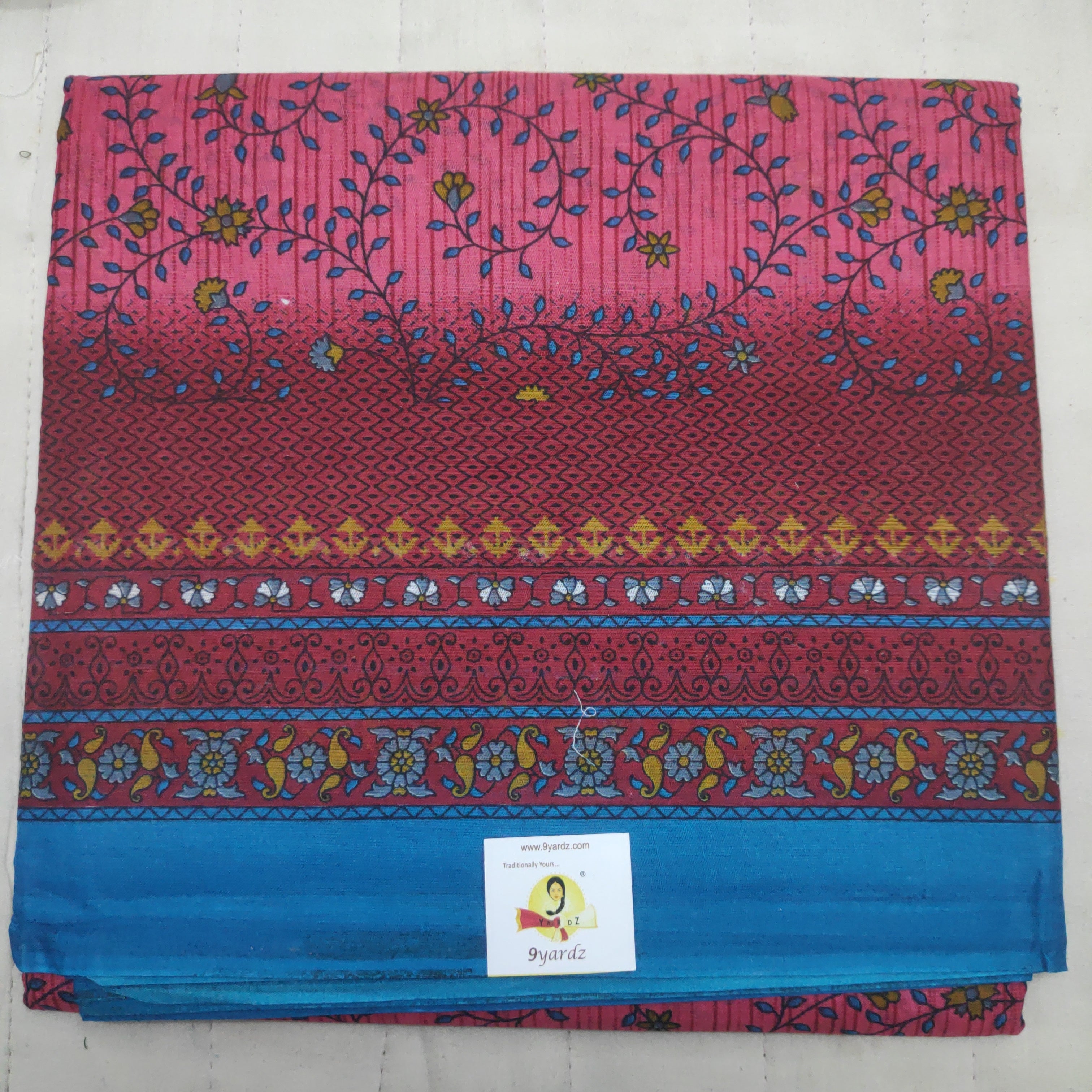 Erode cotton 5.5 metres