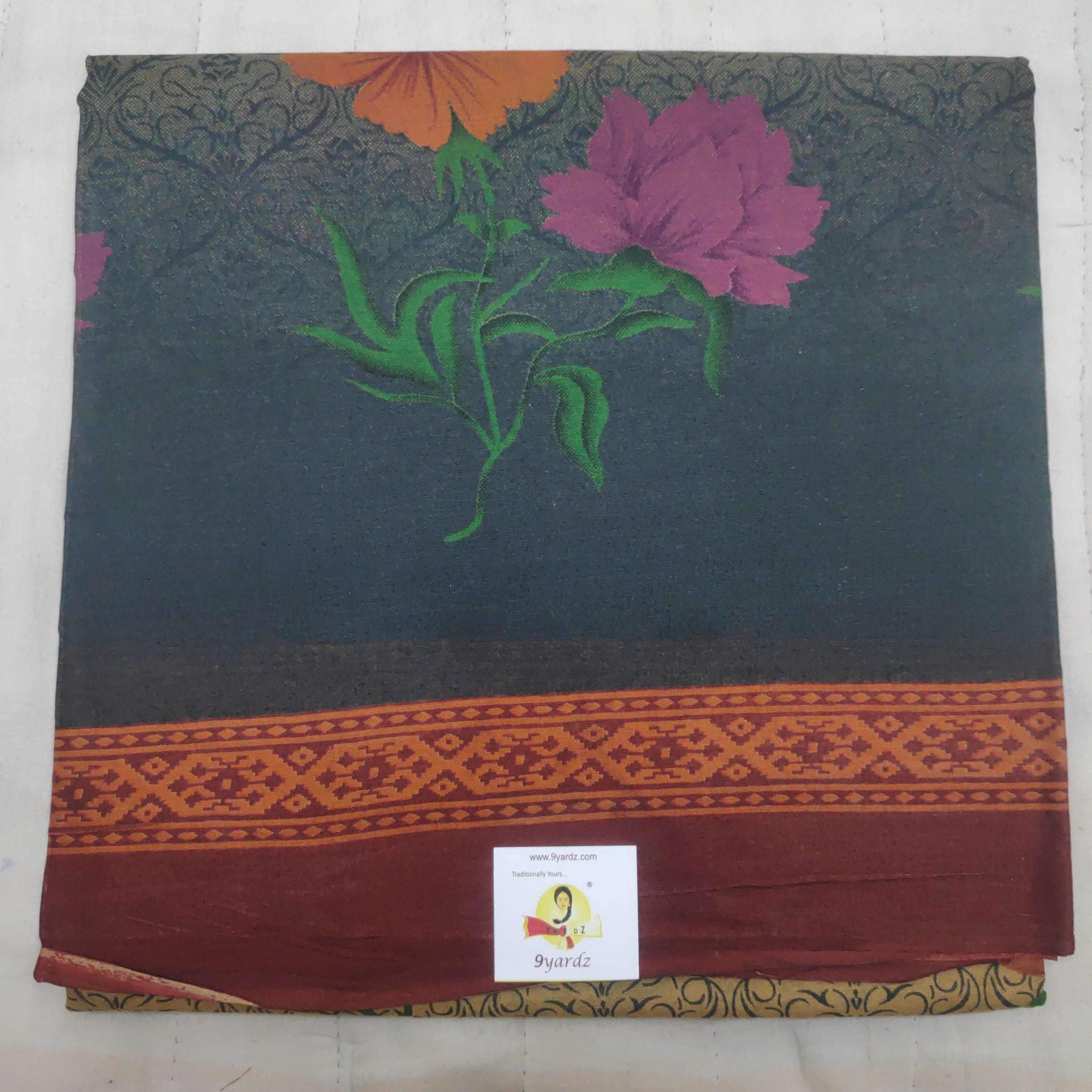 Erode cotton 5.5 metres