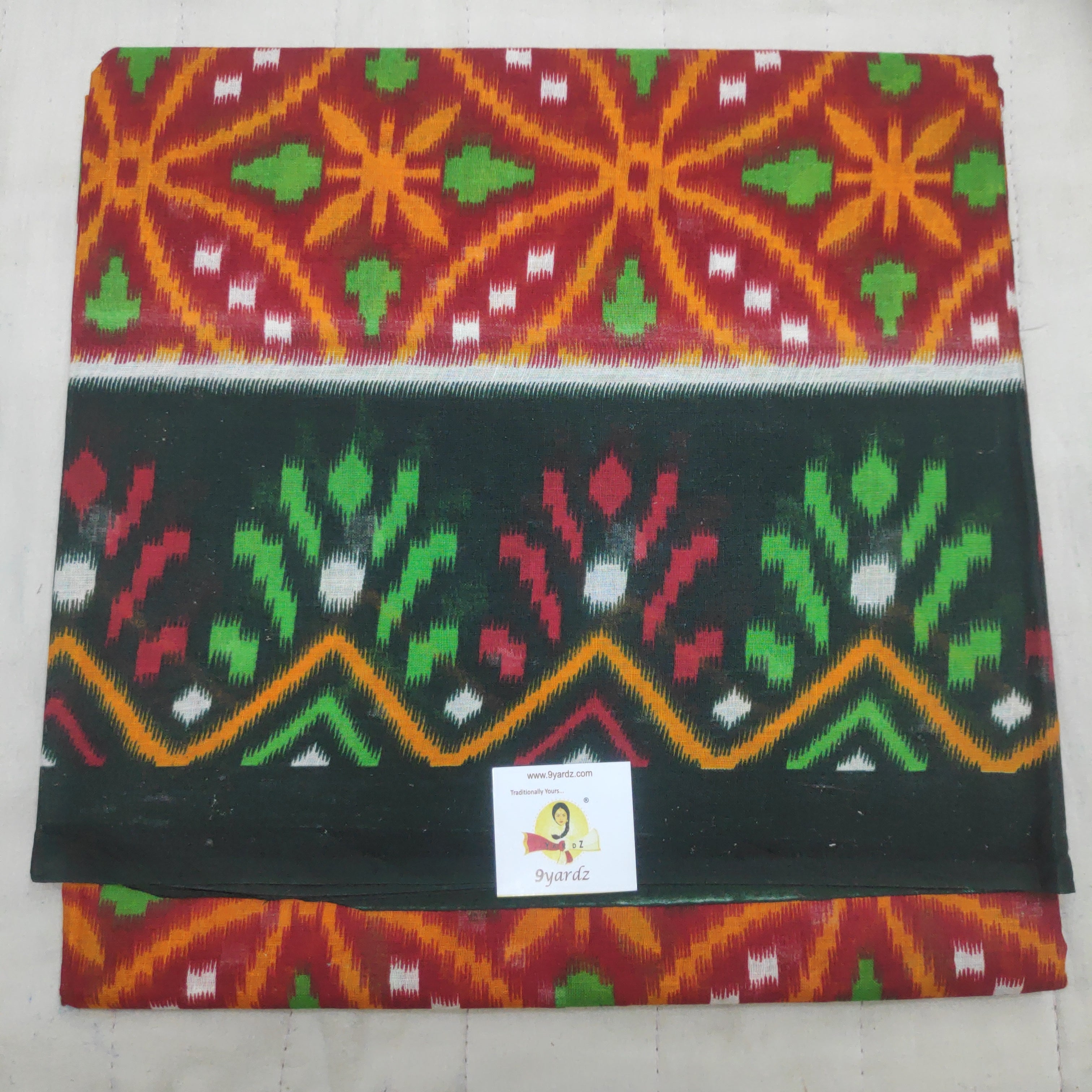 Erode cotton 5.5 metres