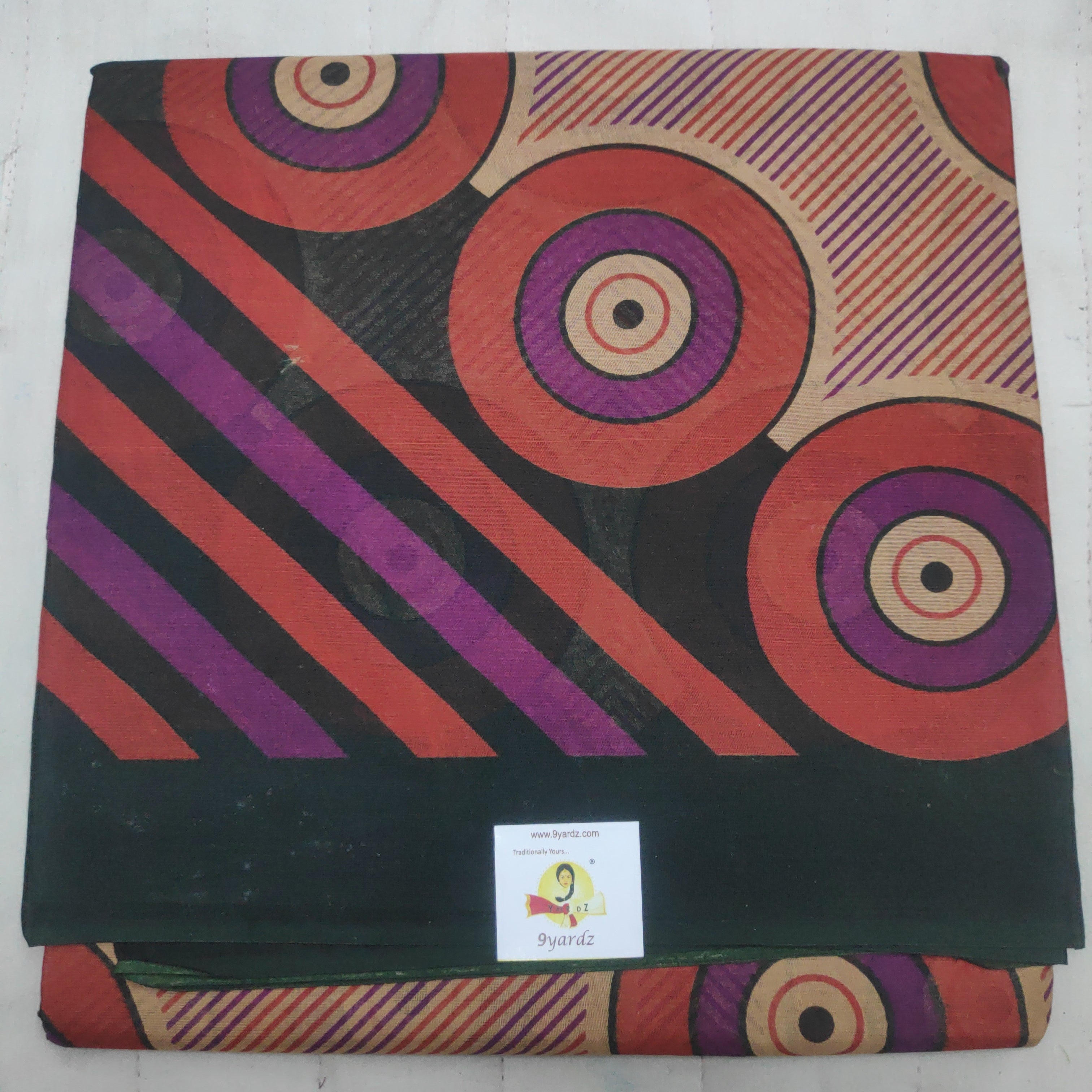 Erode cotton 5.5 metres