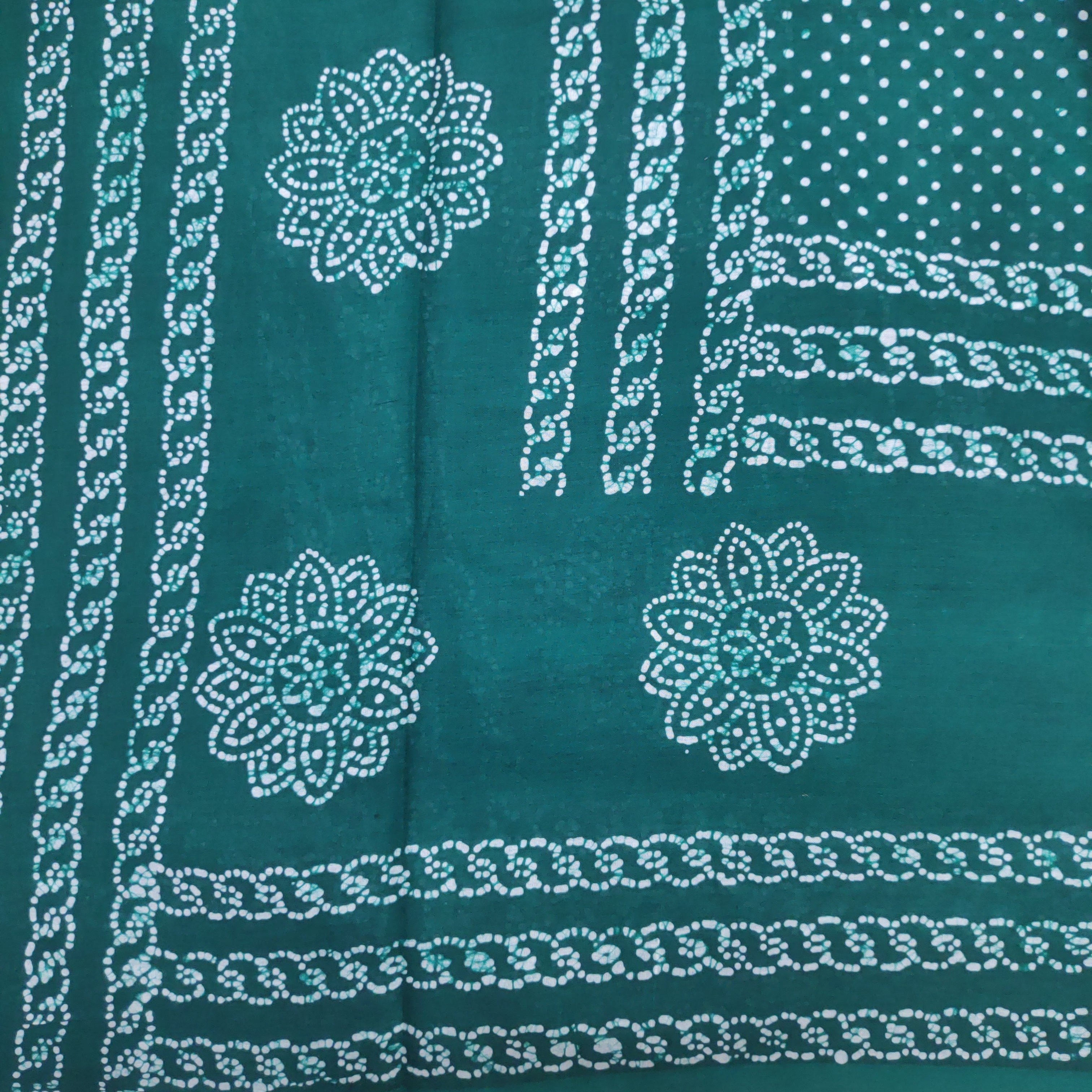 Ranee voyal saree 9.5yardz(8.8mtrs)