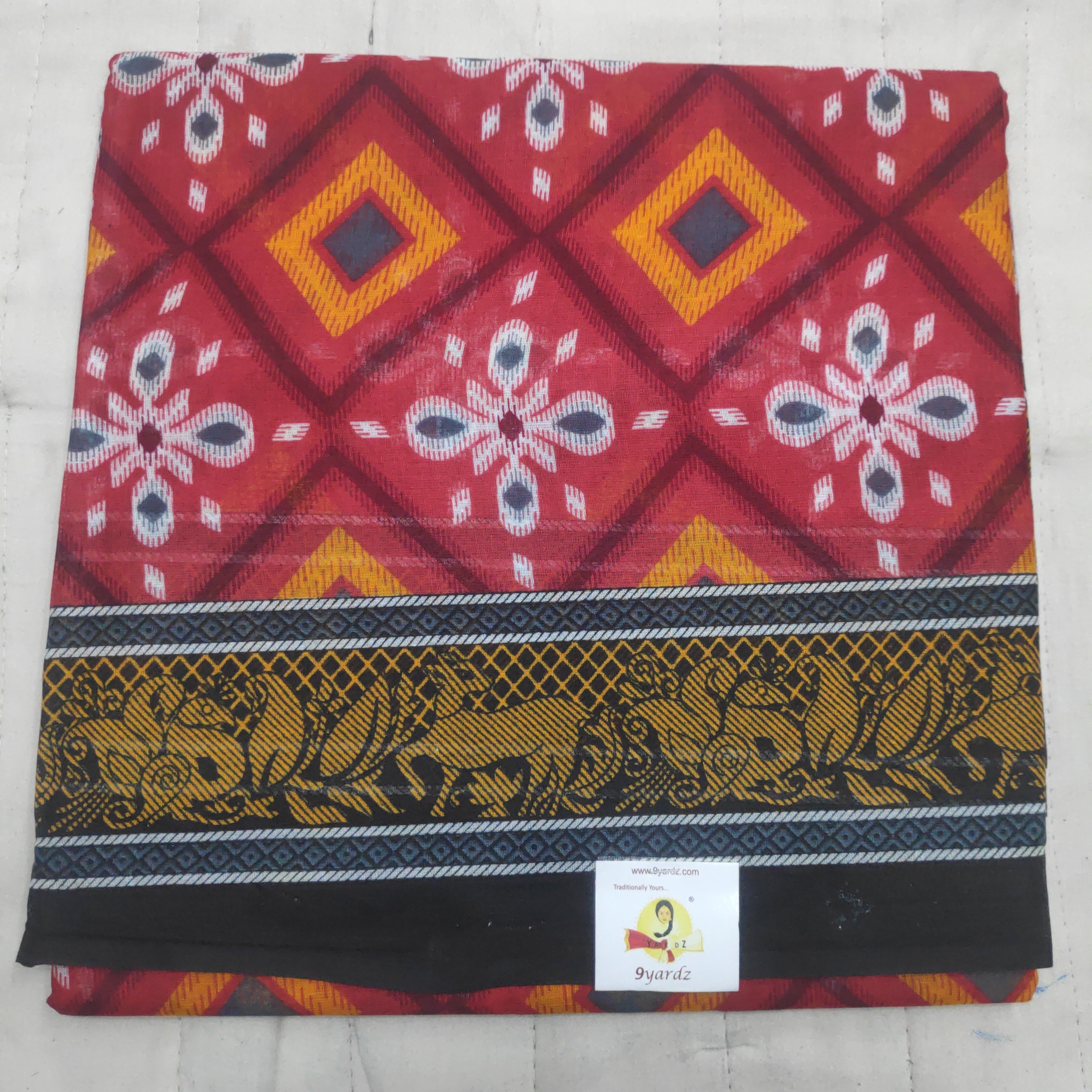Erode cotton 5.5 metres
