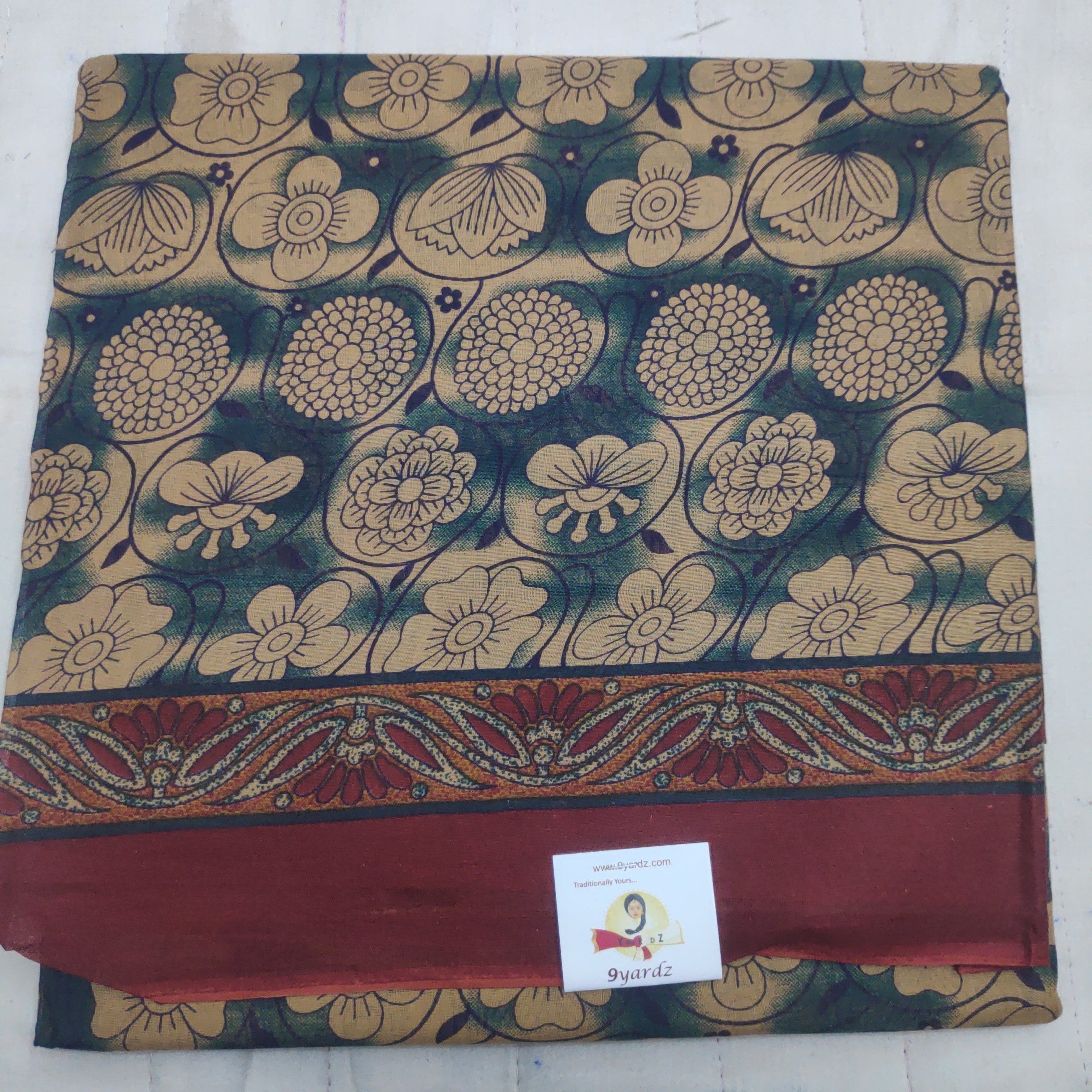 Erode cotton 5.5 metres