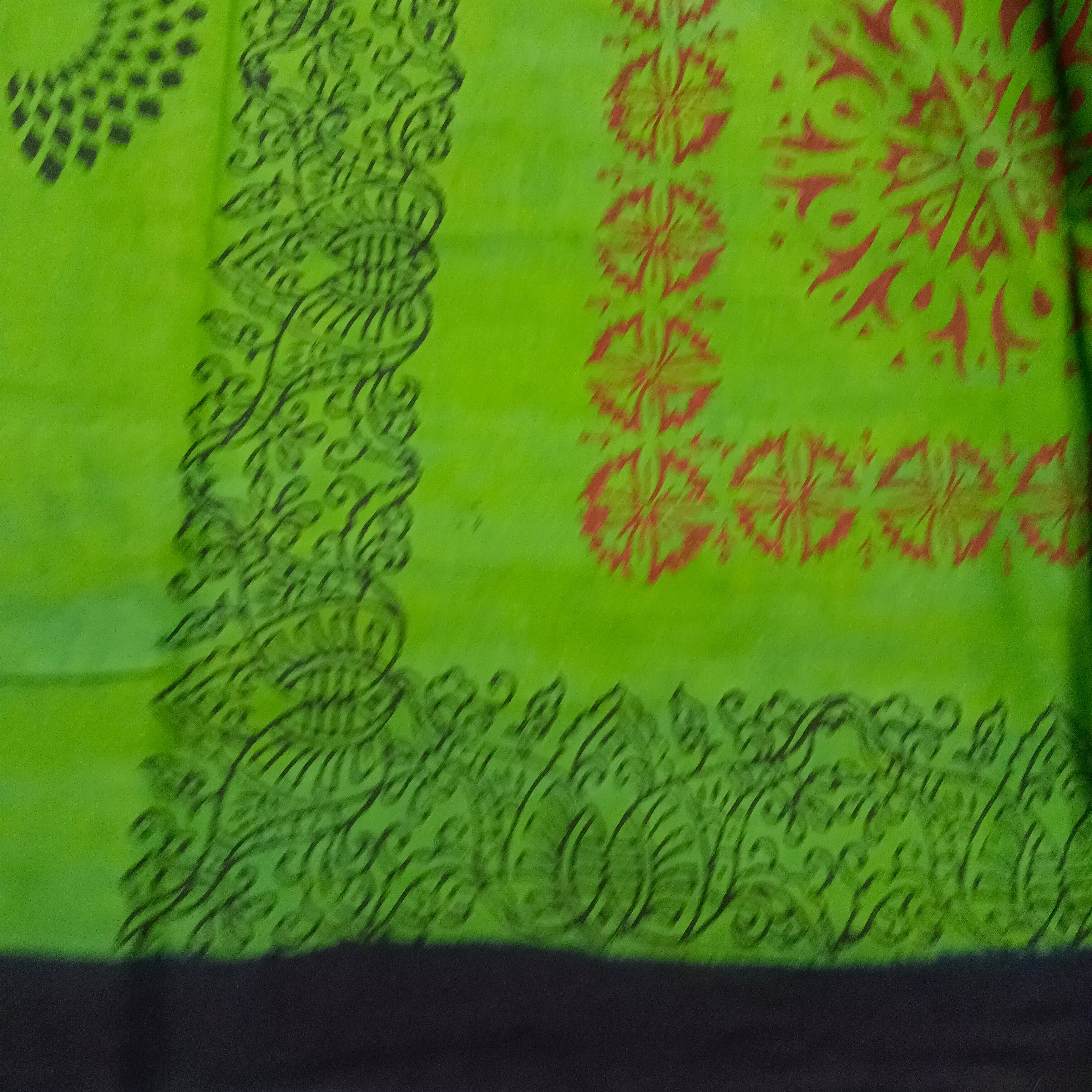 Ranee voyal saree 9.5yardz(8.8mtrs)