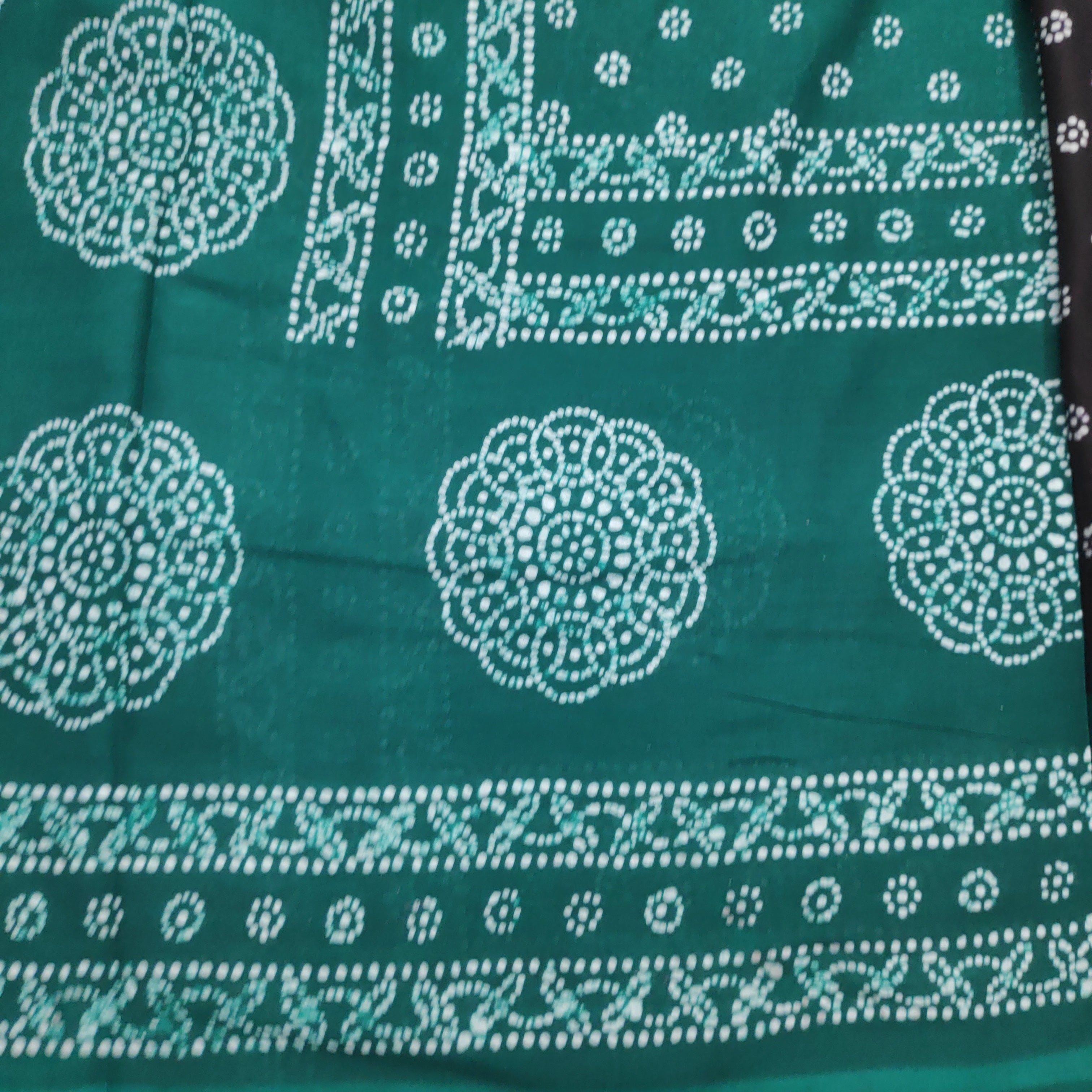 Ranee voyal saree 9.5yardz(8.8mtrs)