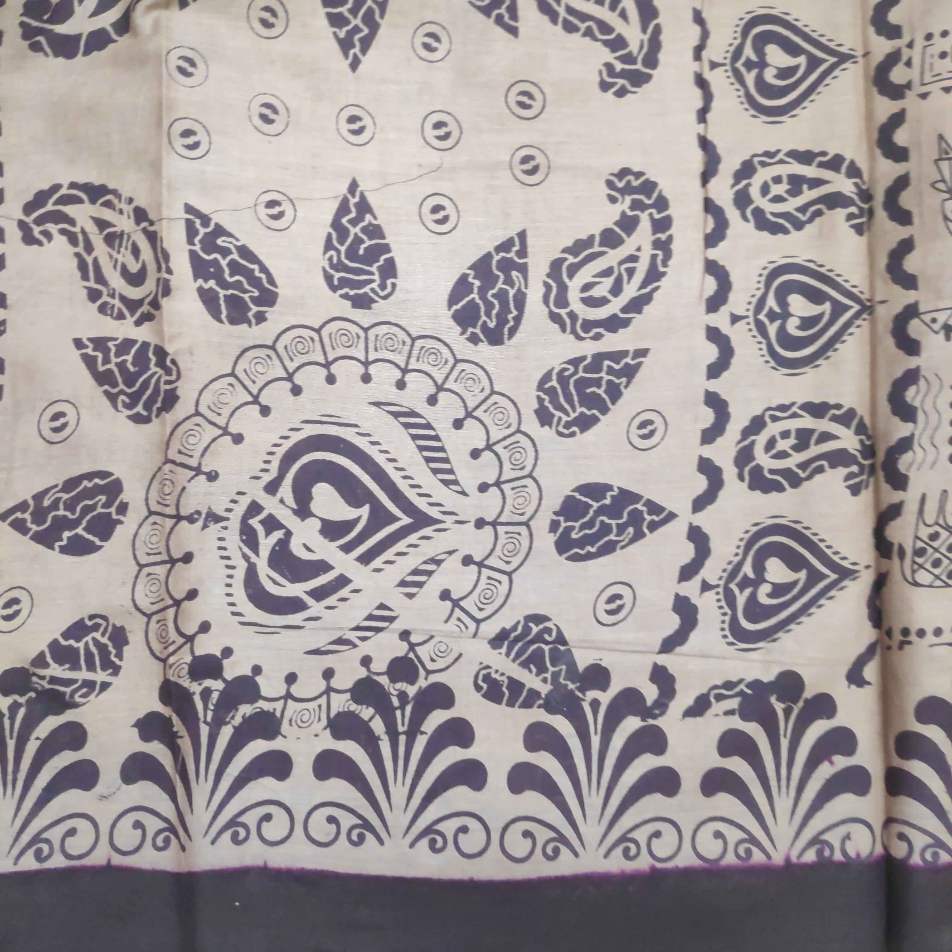 Ranee voyal saree 10.5yardz(9.8mtrs)