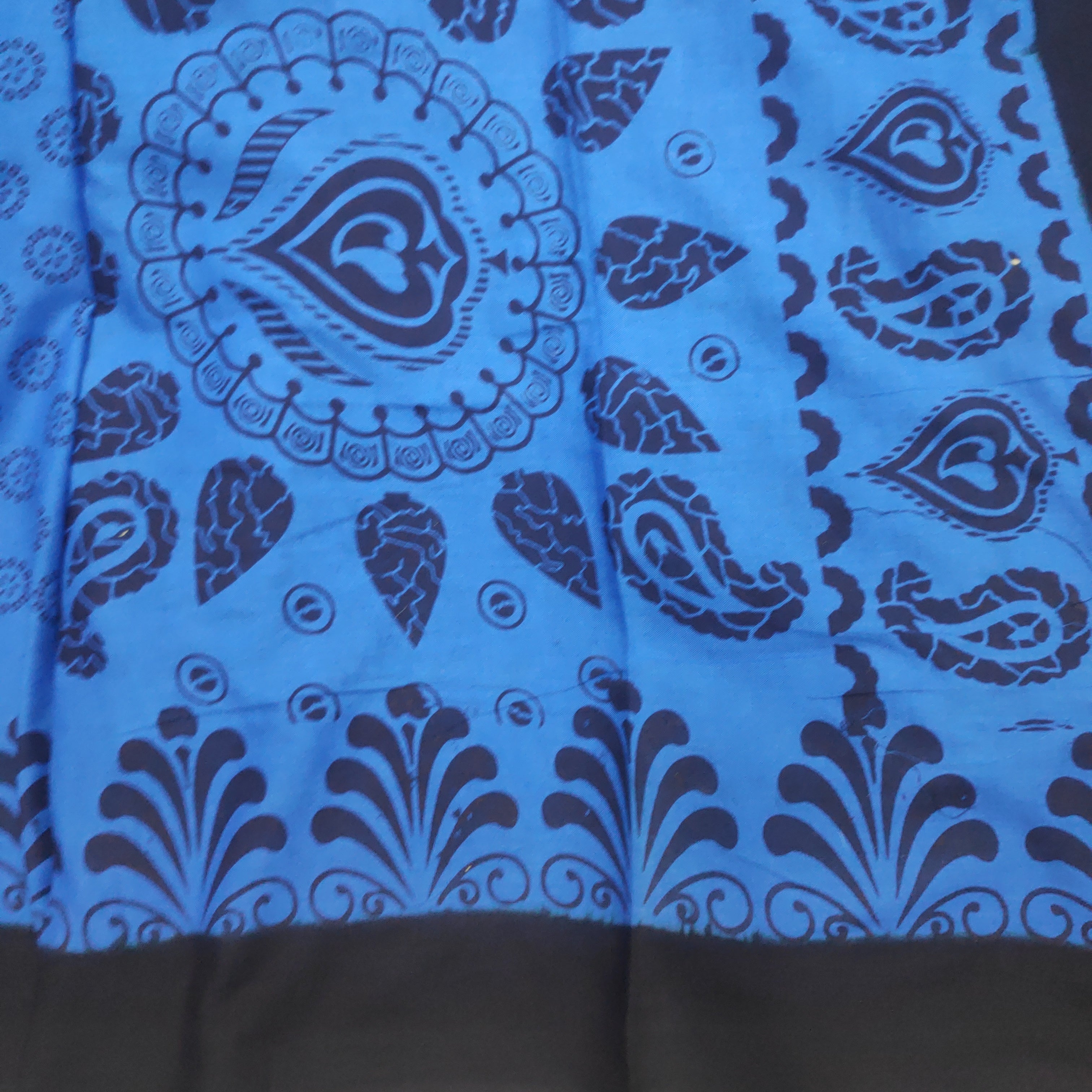 Ranee voyal saree 9.5yardz(8.8mtrs)
