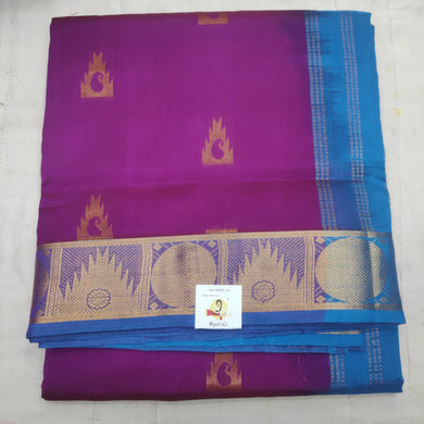 Semi Korvai 12yardz