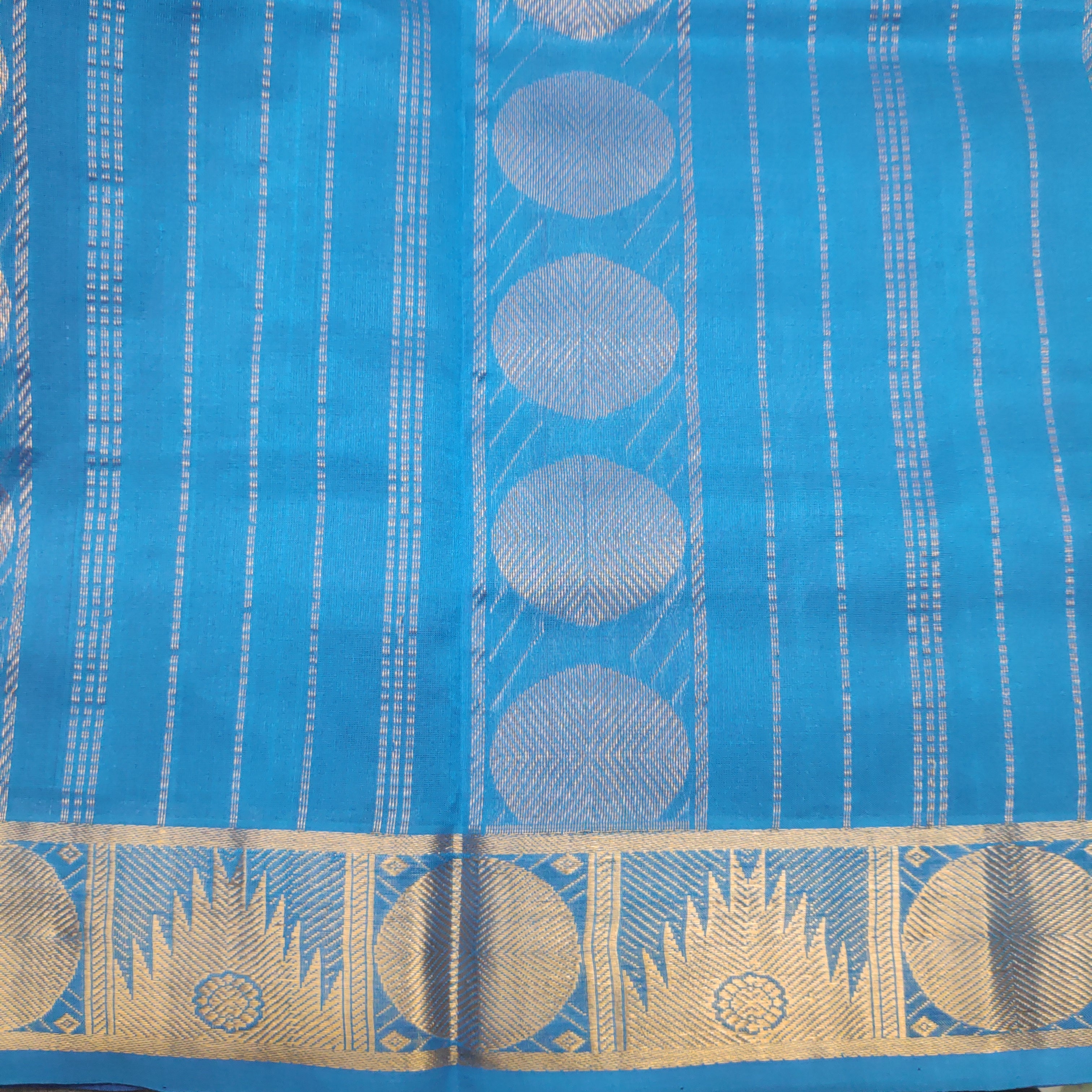 Semi Korvai 12yardz