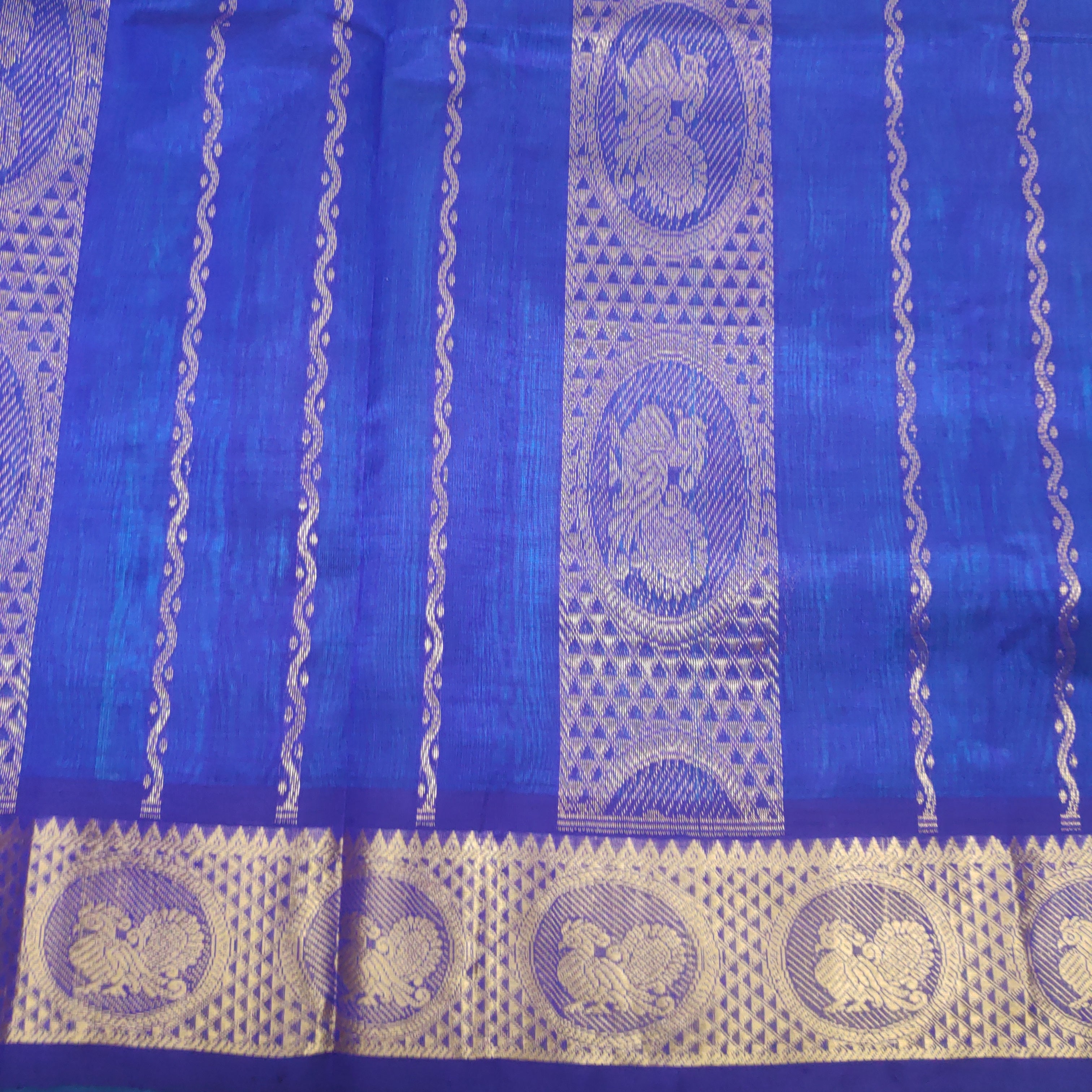 Semi Korvai 12yardz