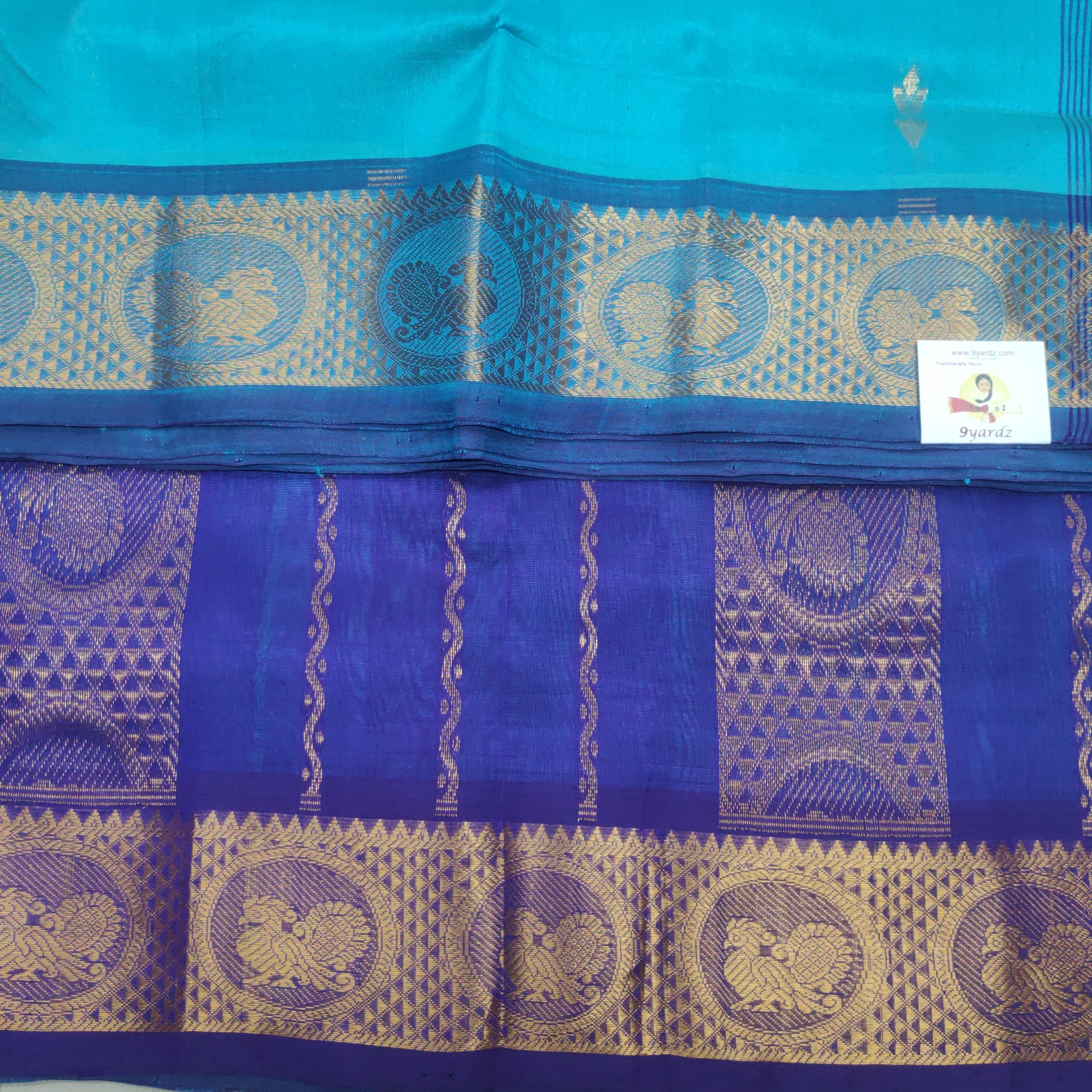 Semi Korvai 12yardz