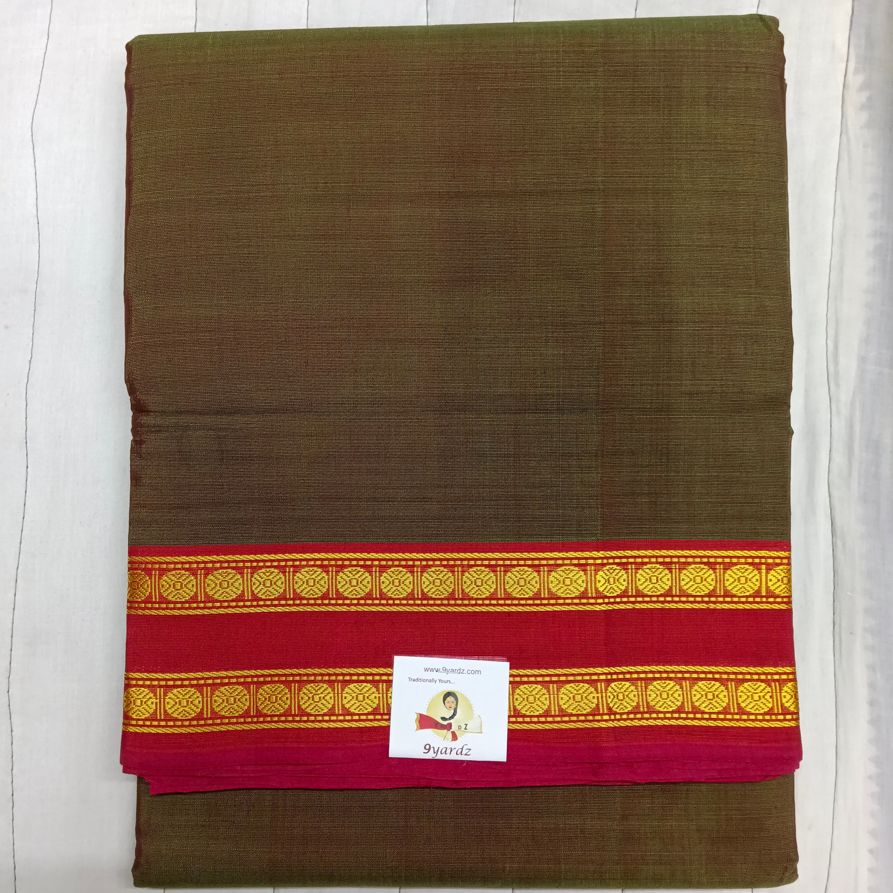 Devendra plain 10yards