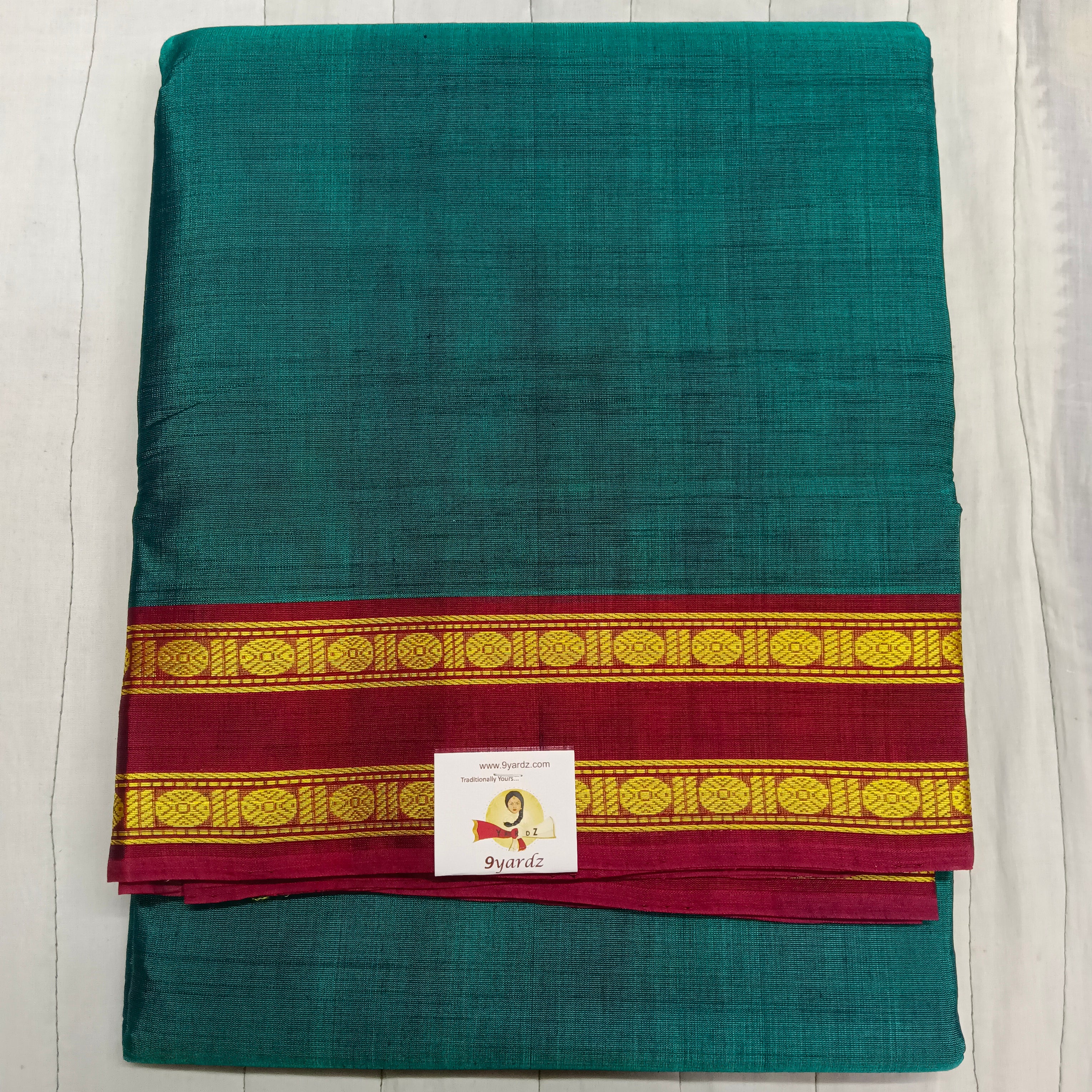 Devendra plain 10yards