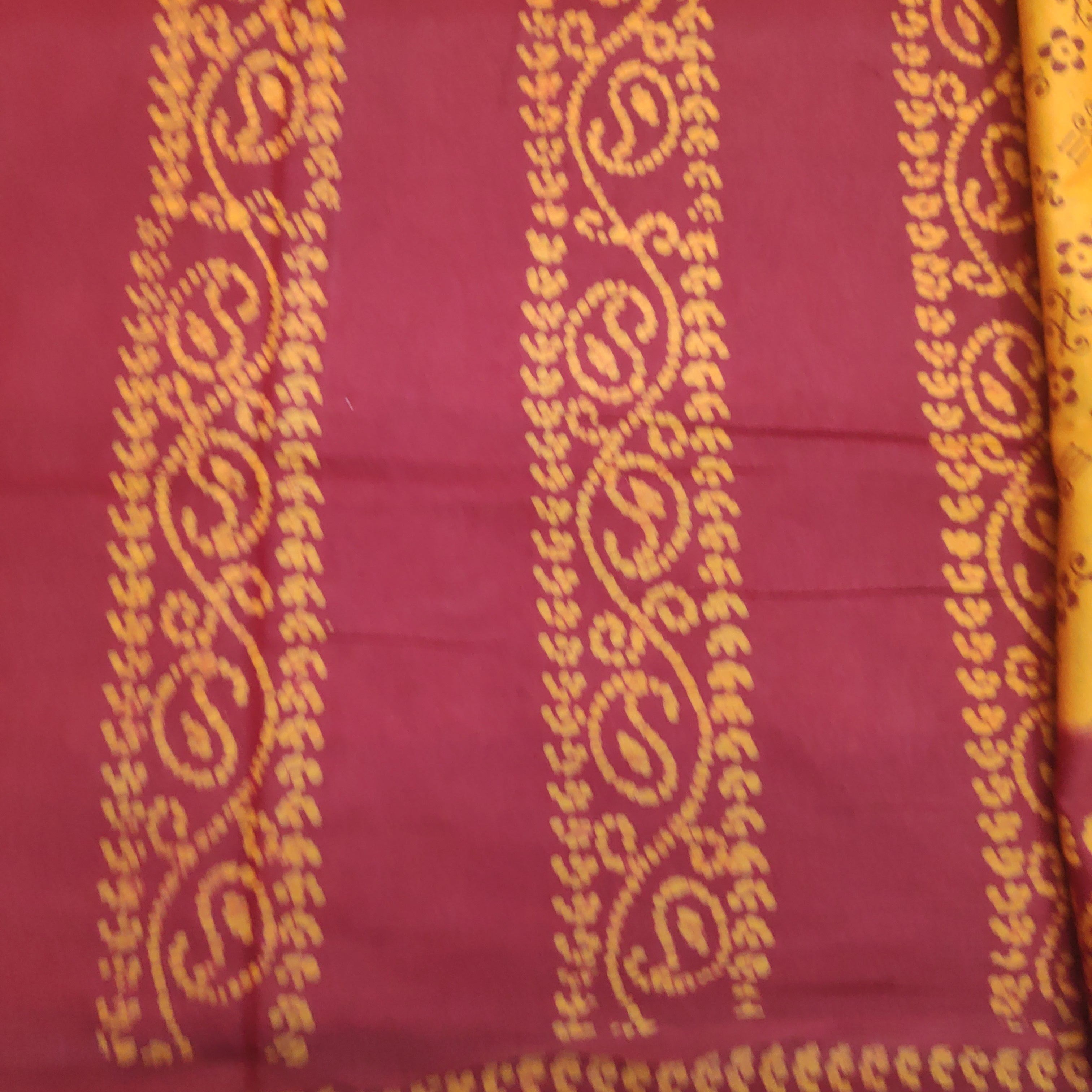 Mercirised cotton Madisar