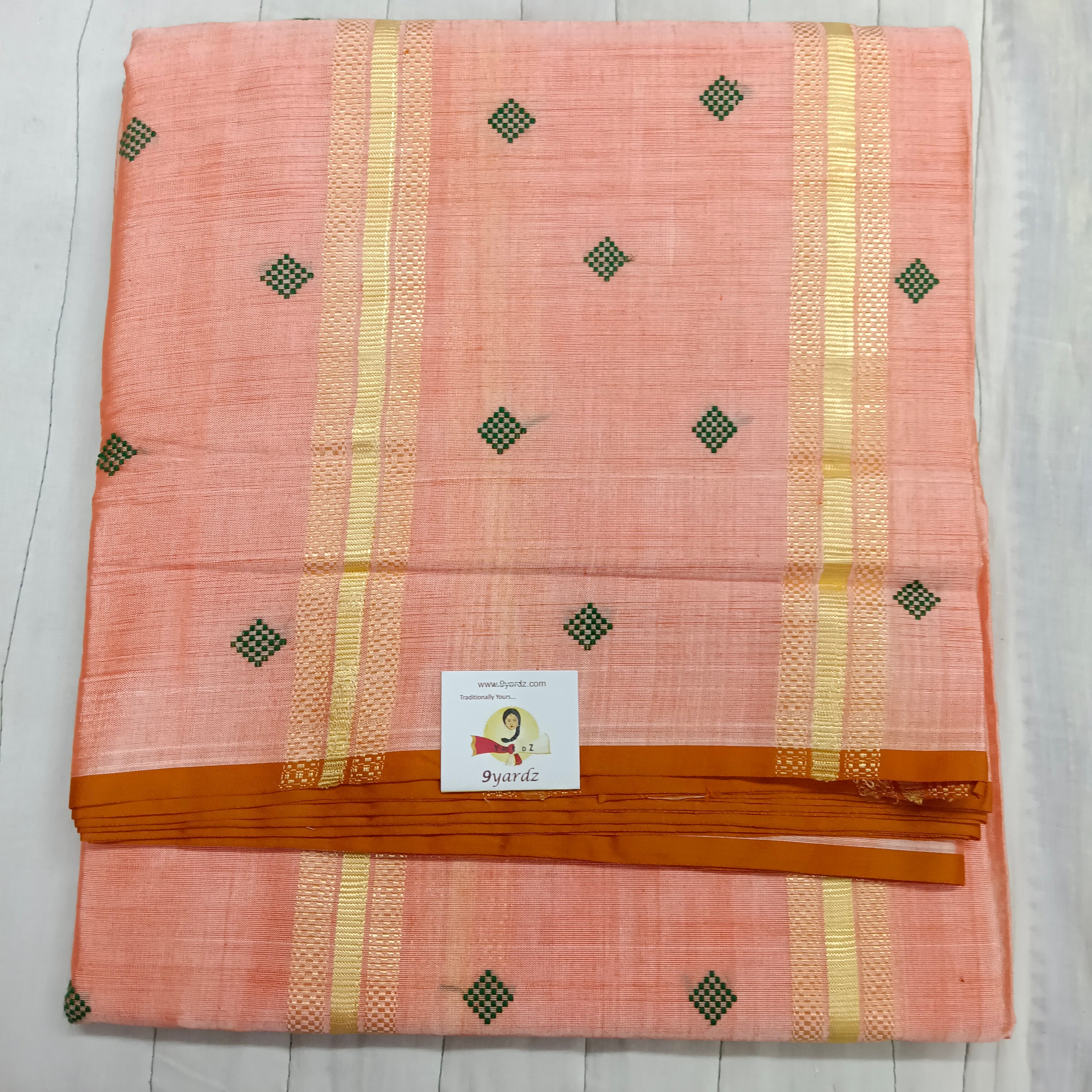 Devendra Butta 10.5yards