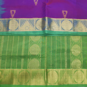 Semi Korvai 12yardz