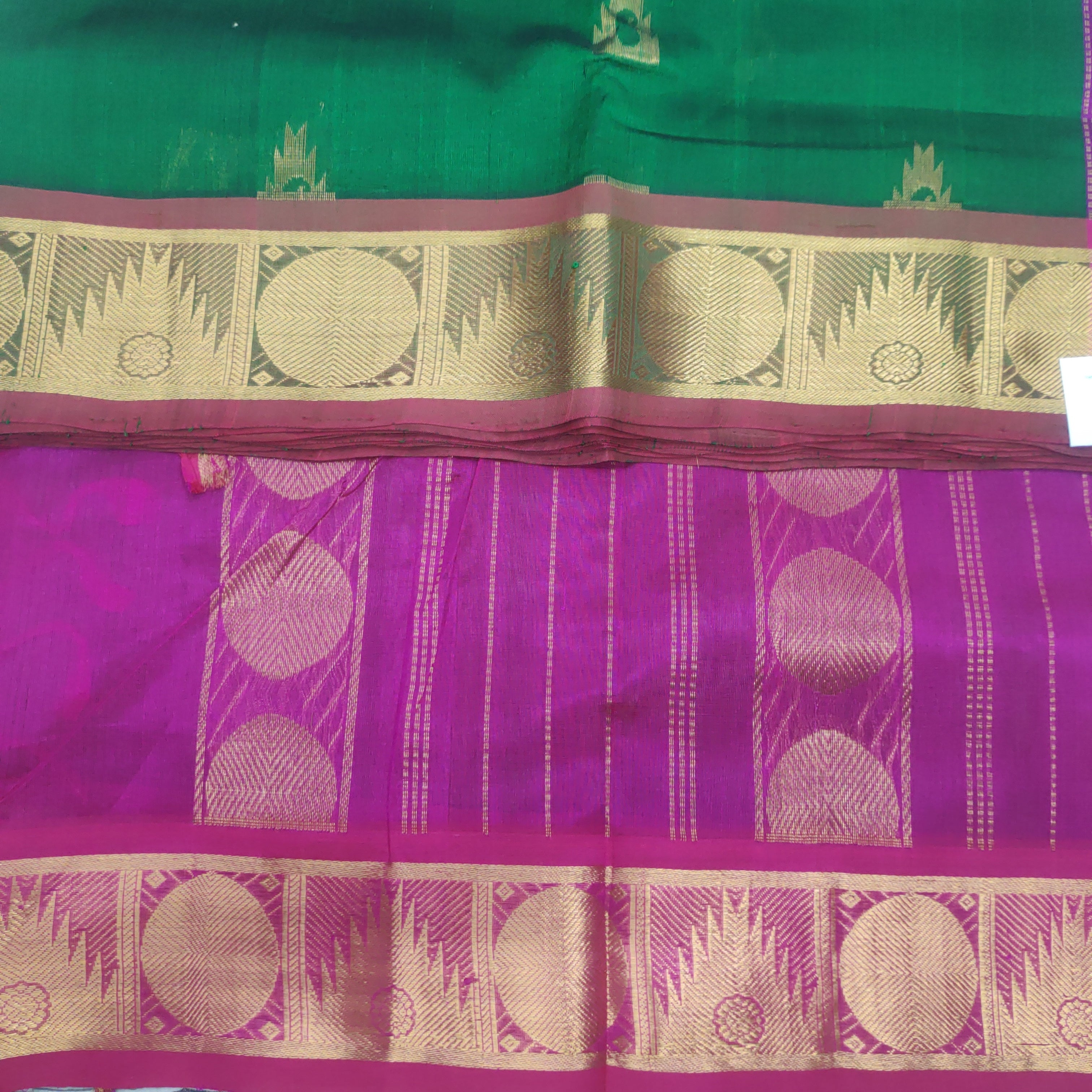 Semi Korvai 10yardz