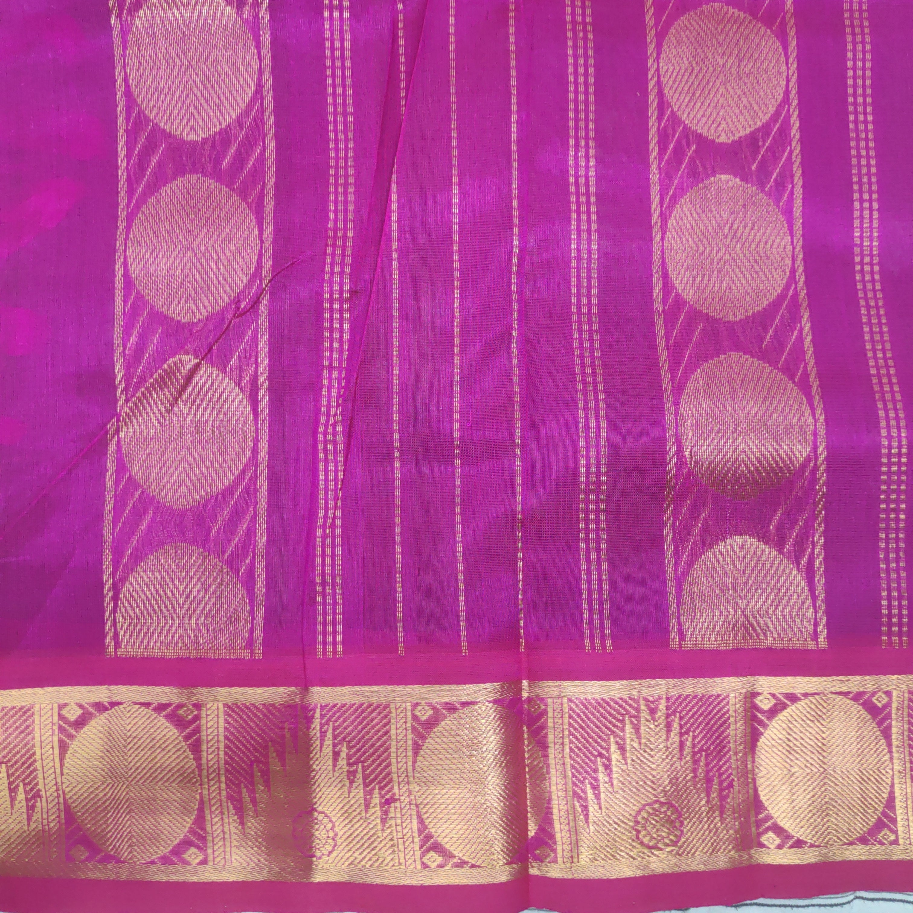Semi Korvai 10yardz